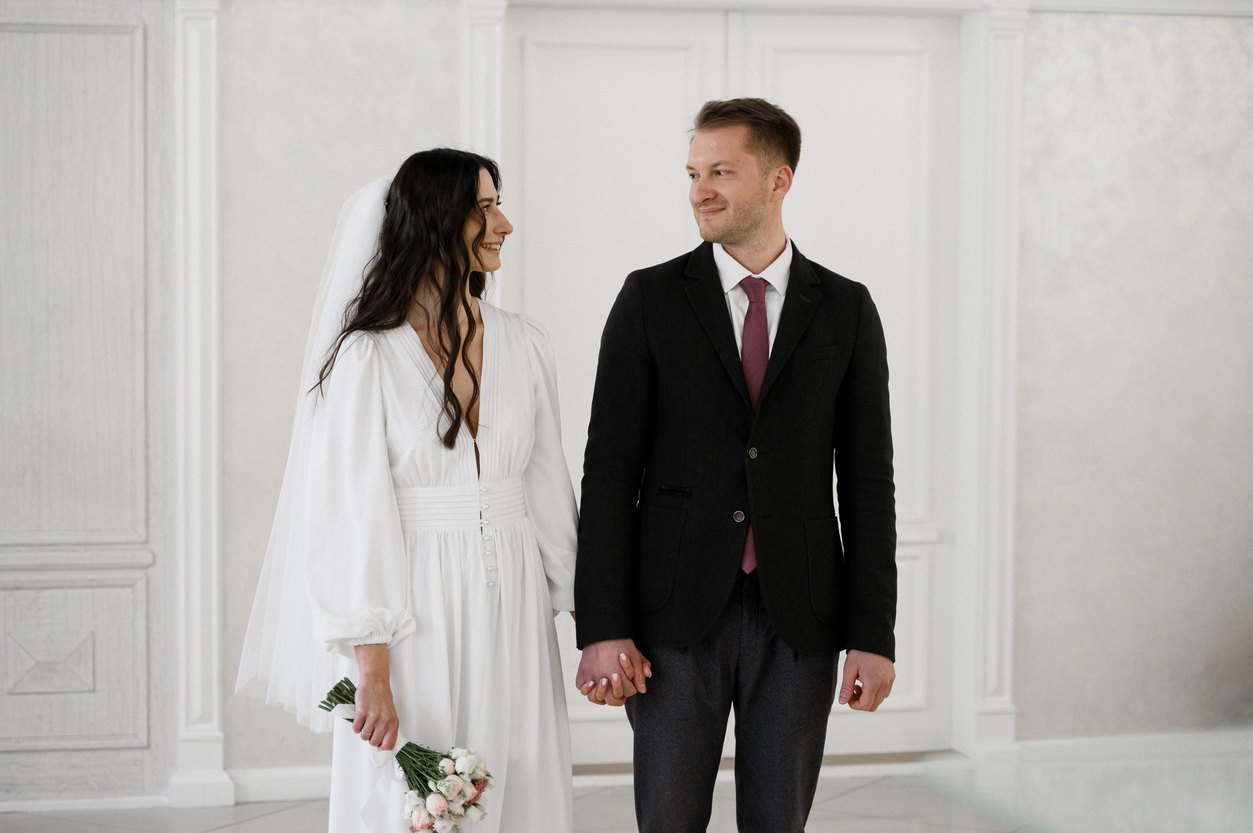 Только мы…. Свадебный фотограф Минск