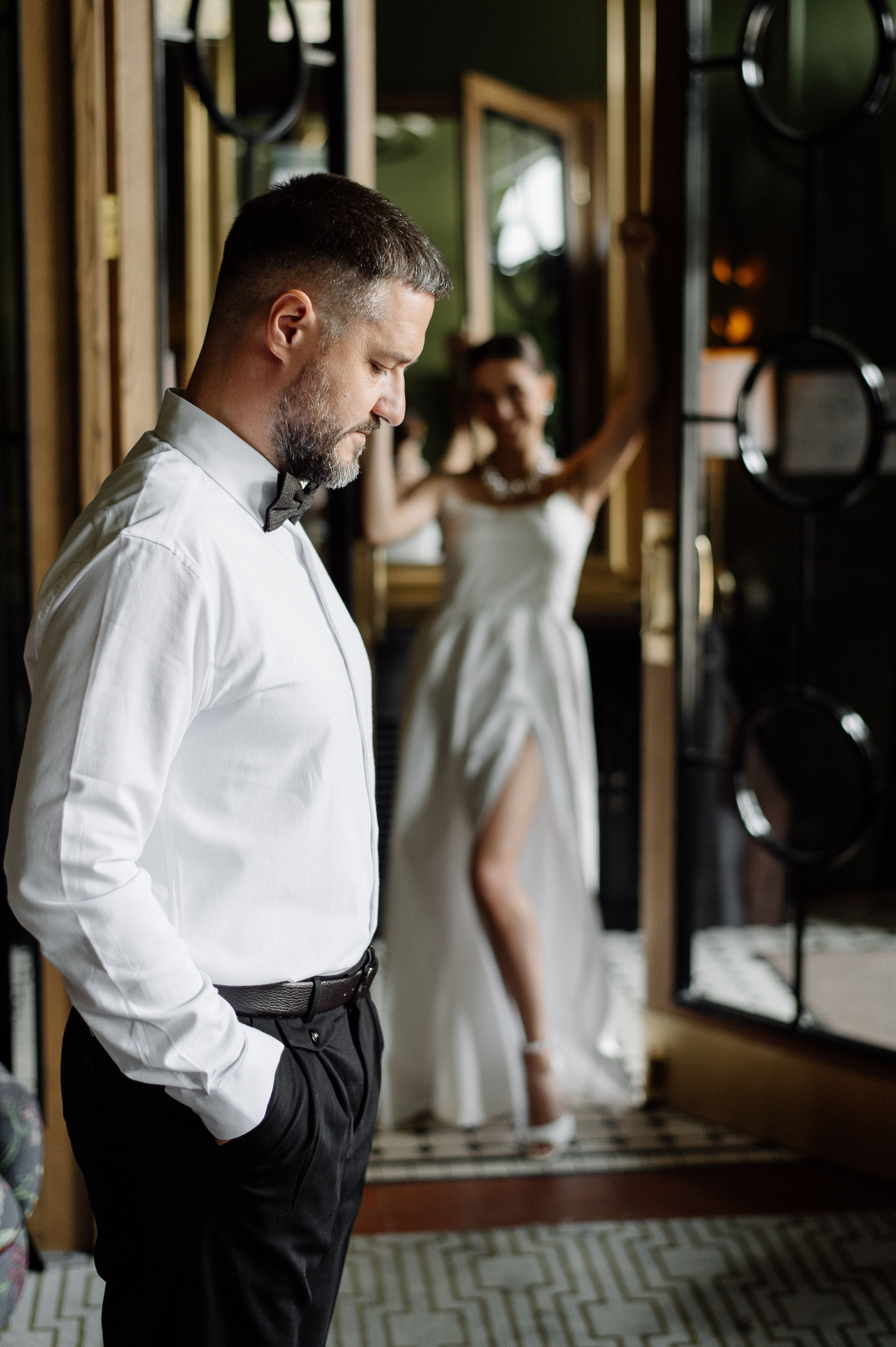 Дима и Настя. Свадебный фотограф Минск