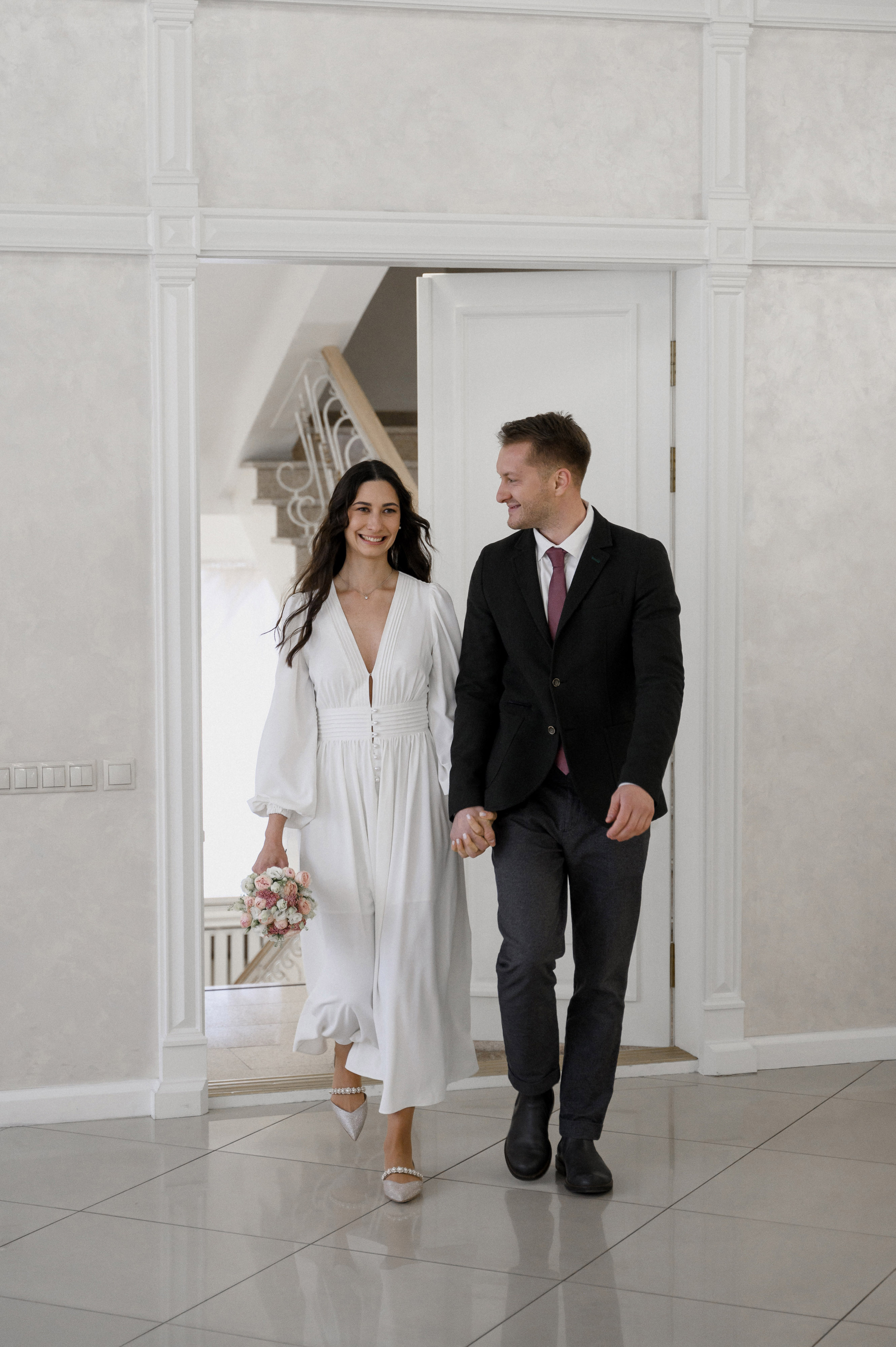 Только мы…. Свадебный фотограф Минск