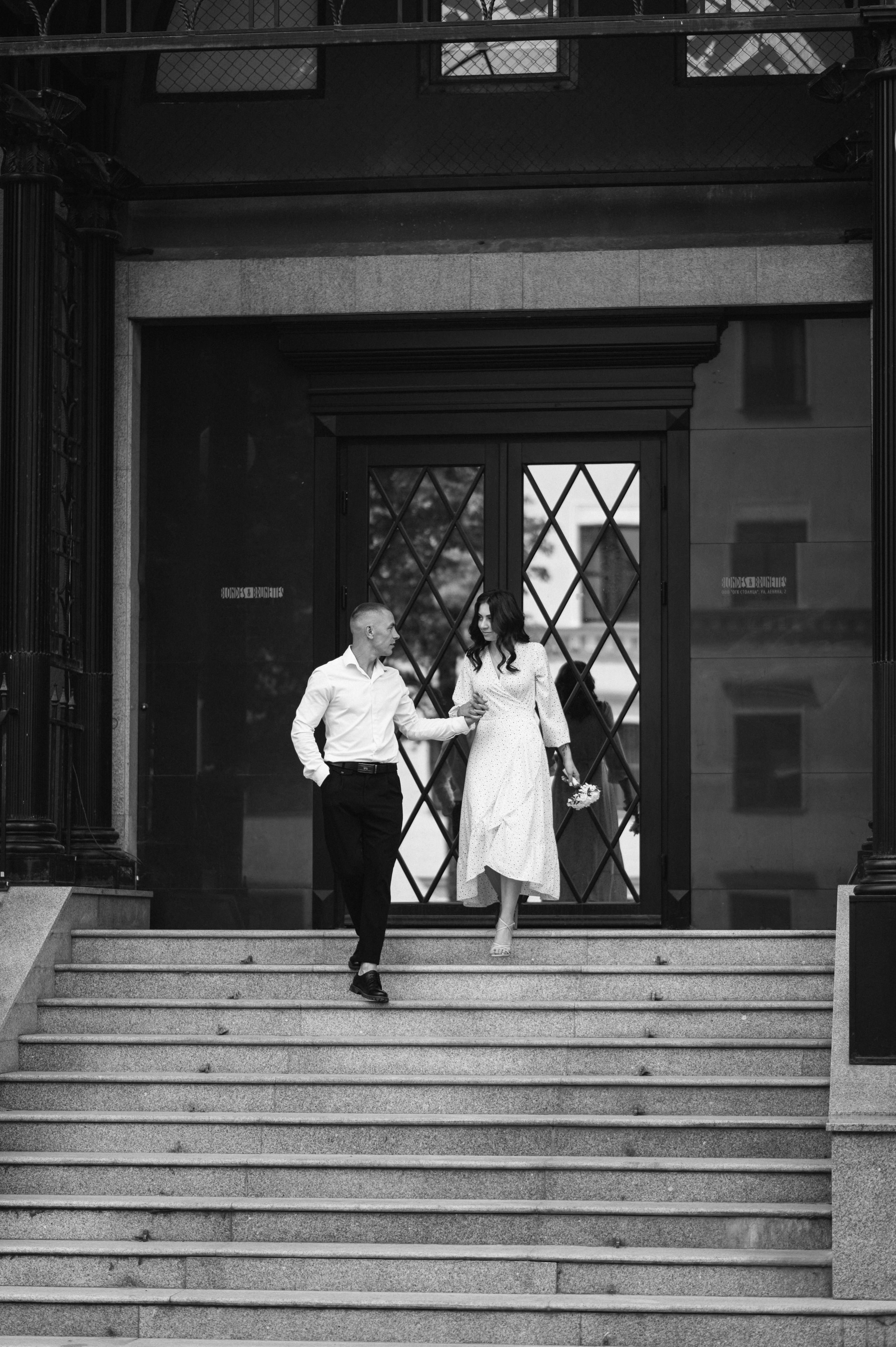 Илья и Катя. Свадебный фотограф Минск