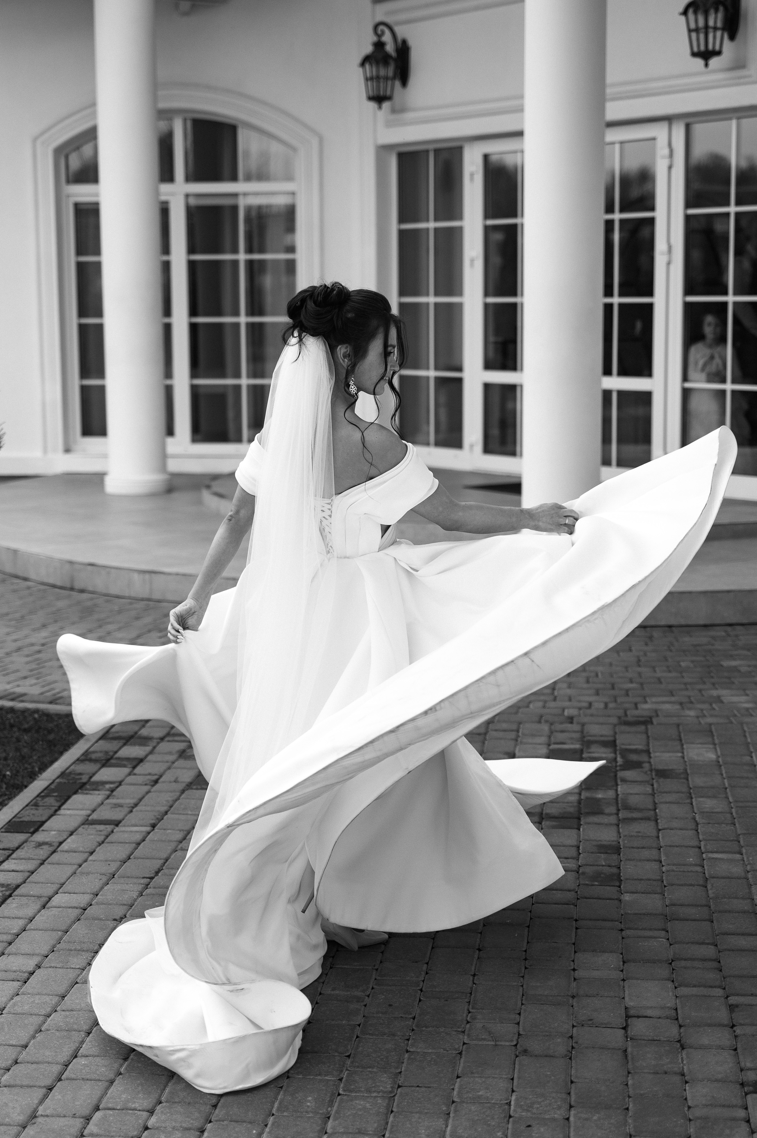 Алексей и Катя. Свадебный фотограф Минск