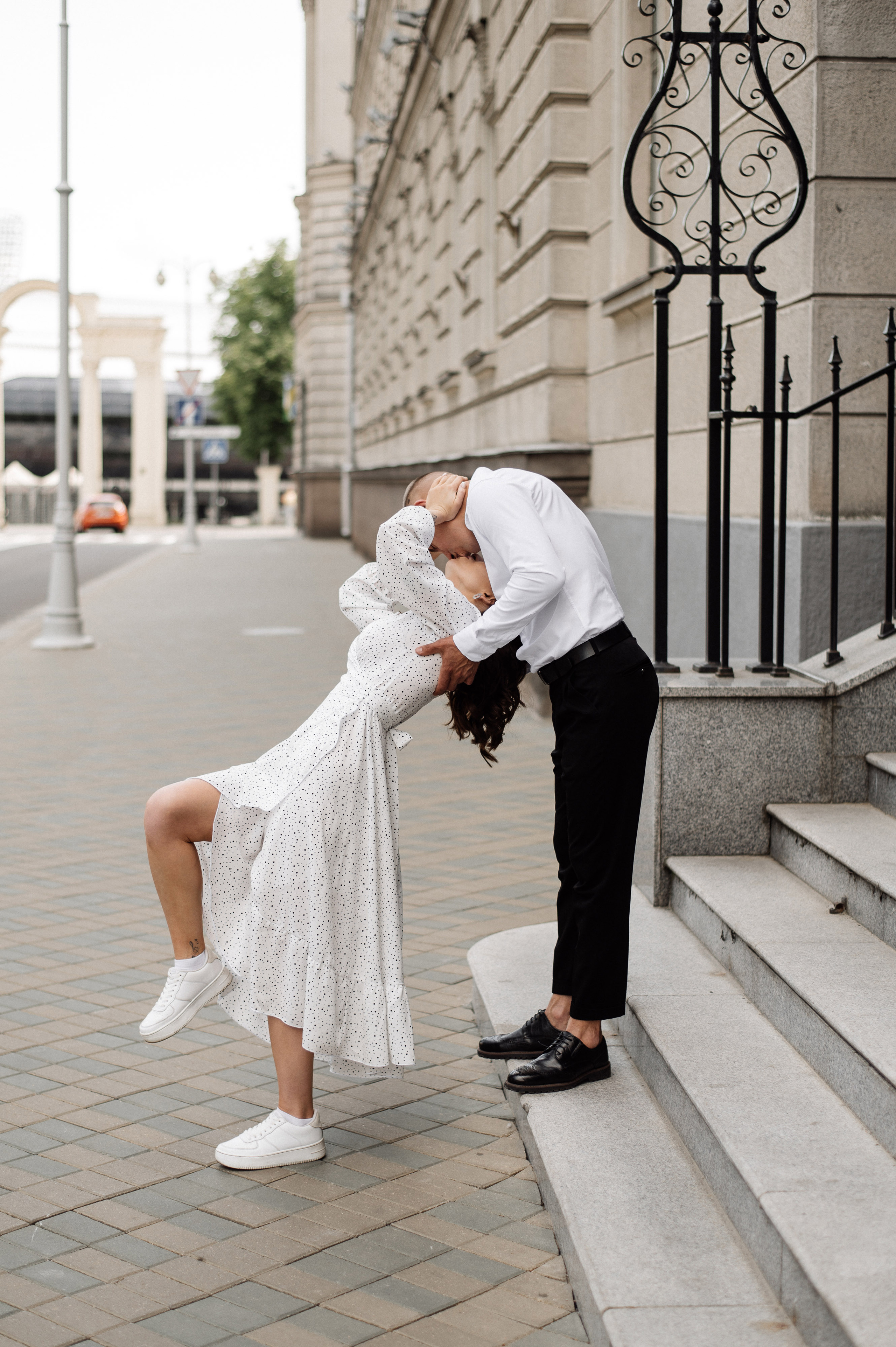 Илья и Катя. Свадебный фотограф Минск