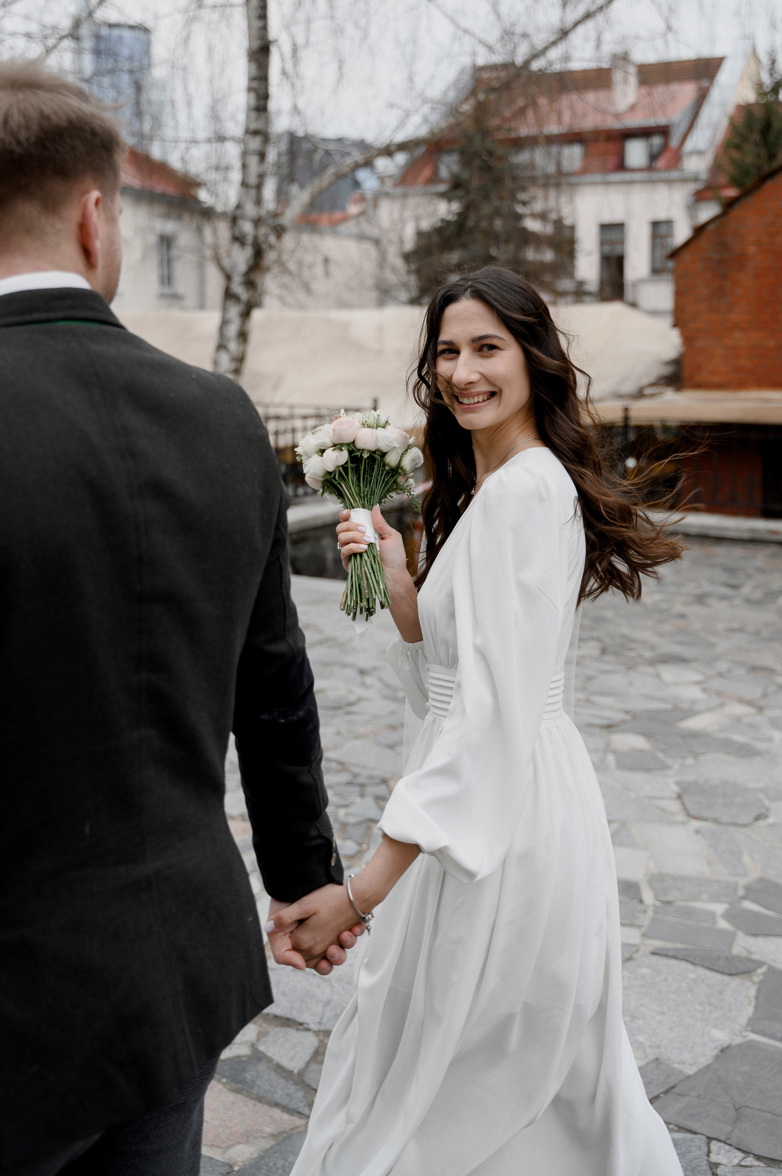 Только мы…. Свадебный фотограф Минск