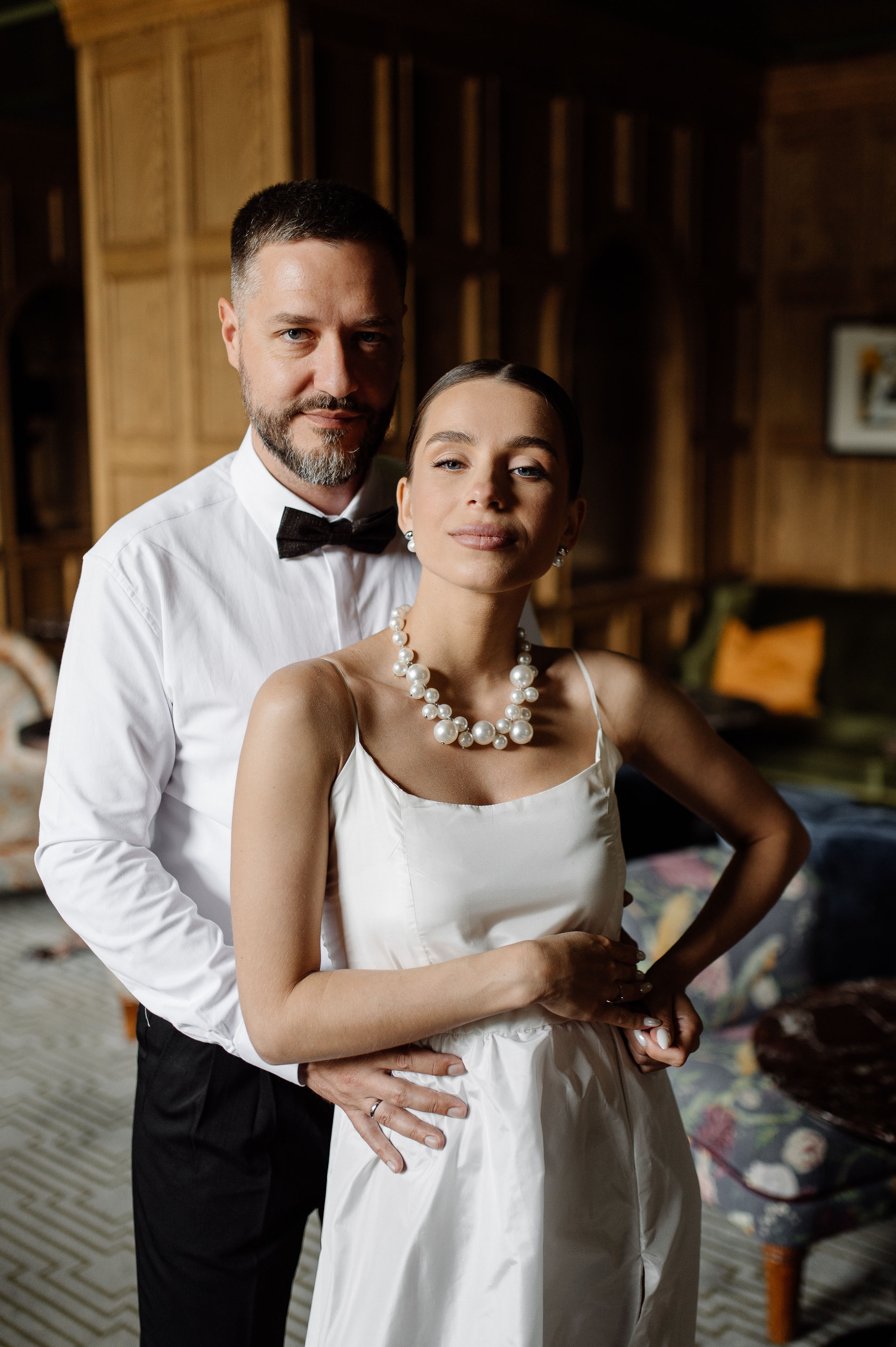 Дима и Настя. Свадебный фотограф Минск