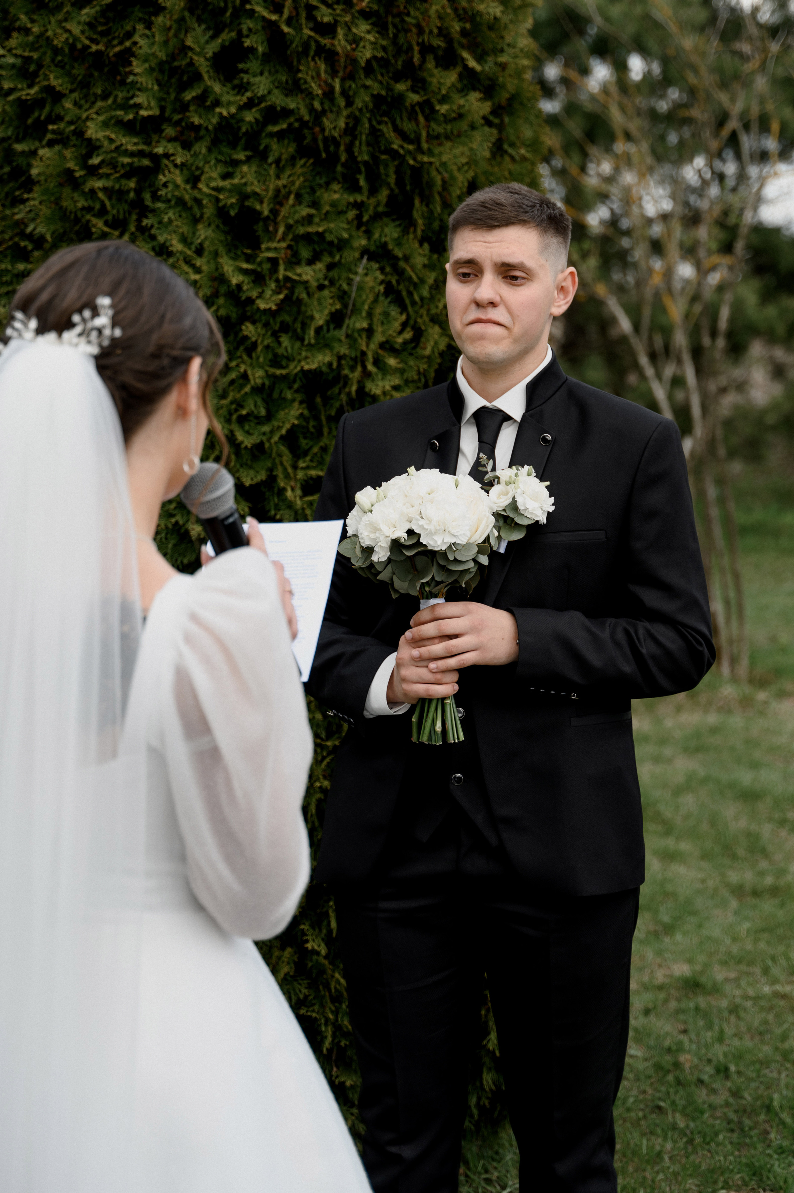 Виталя и Карина. Свадебный фотограф Минск