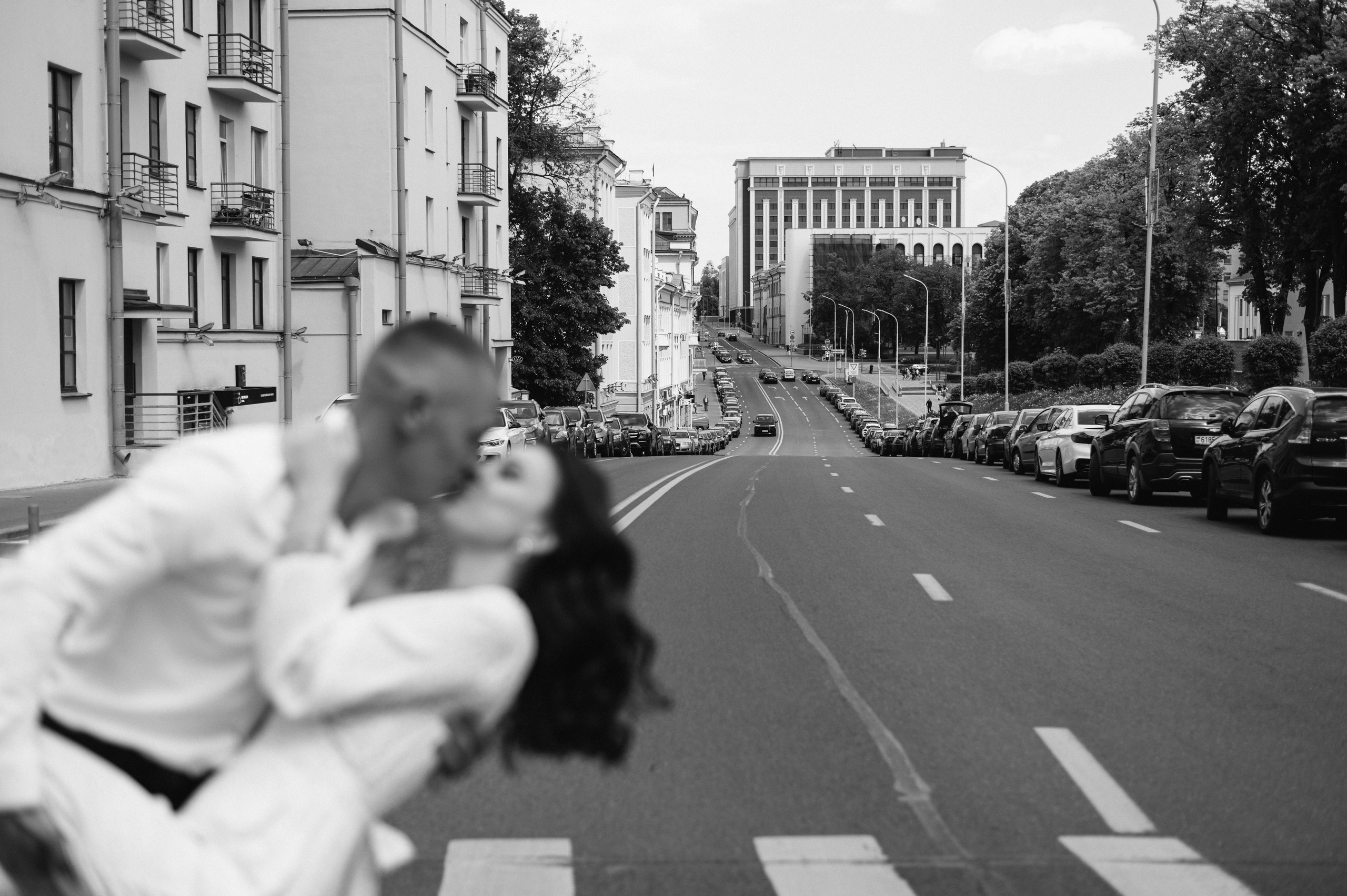 Илья и Катя. Свадебный фотограф Минск