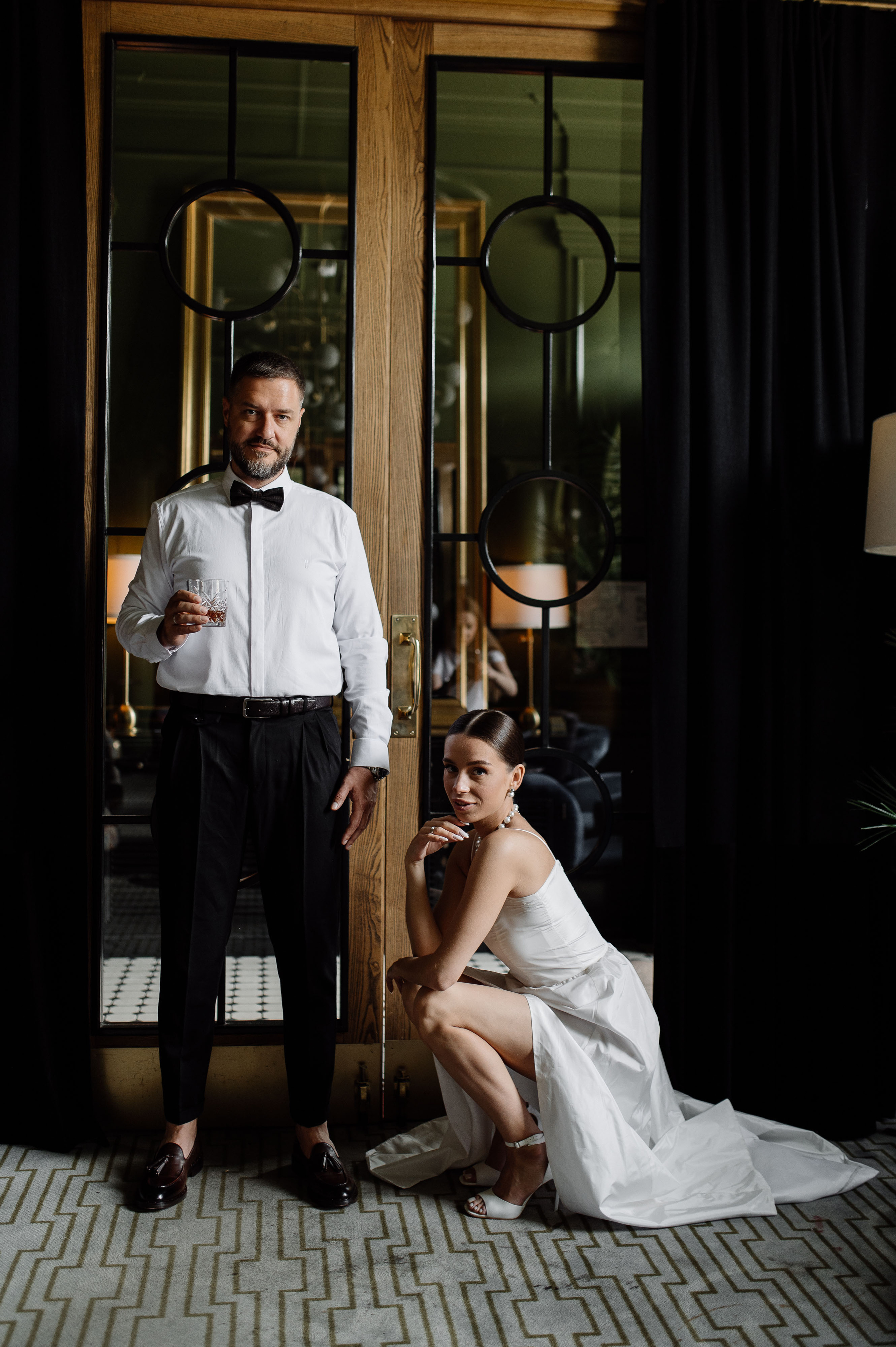 Дима и Настя. Свадебный фотограф Минск