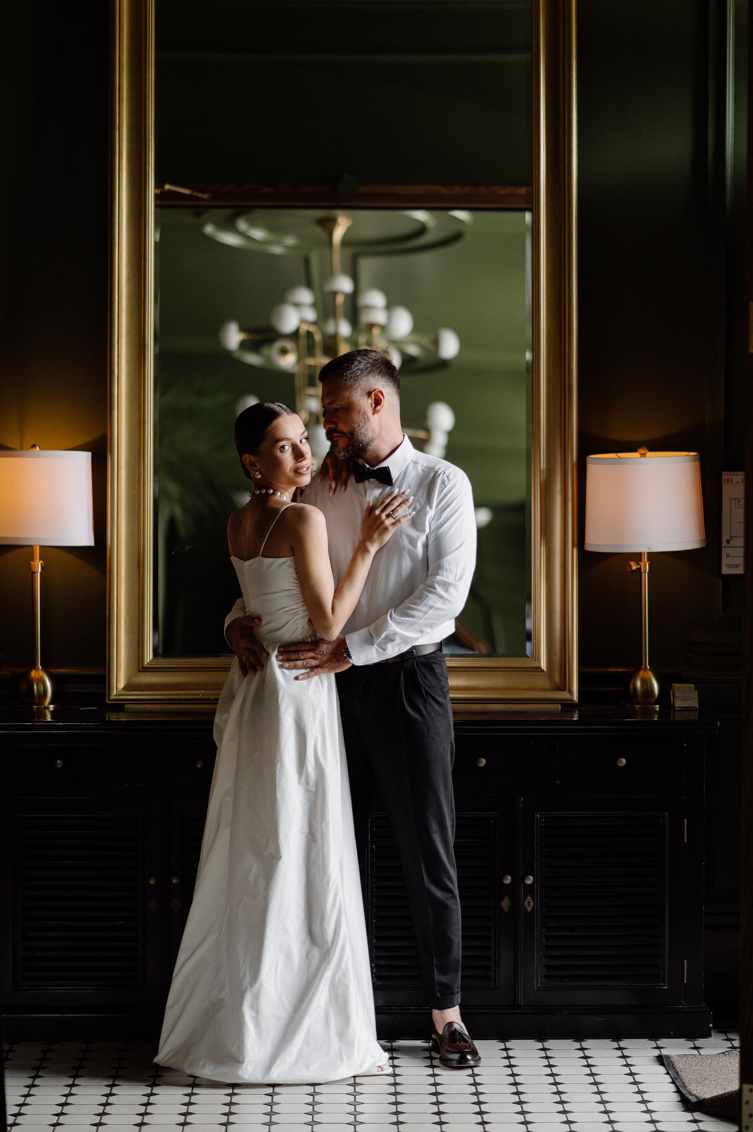 Дима и Настя. Свадебный фотограф Минск