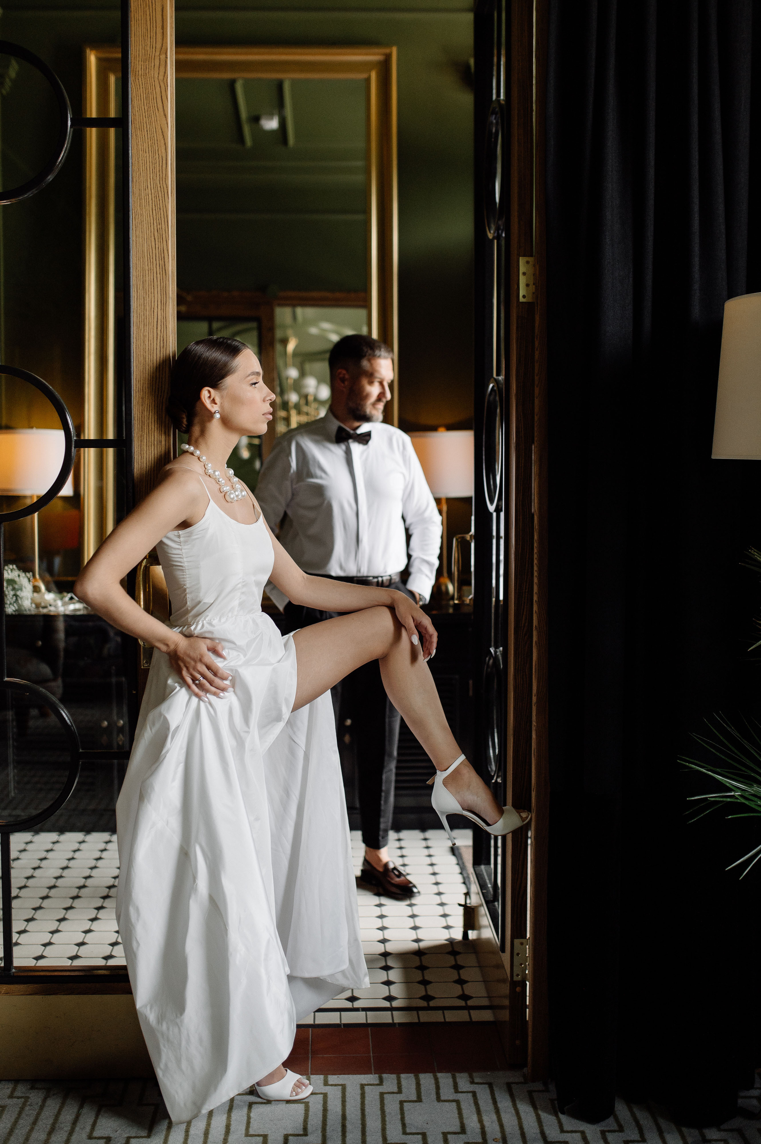 Дима и Настя. Свадебный фотограф Минск