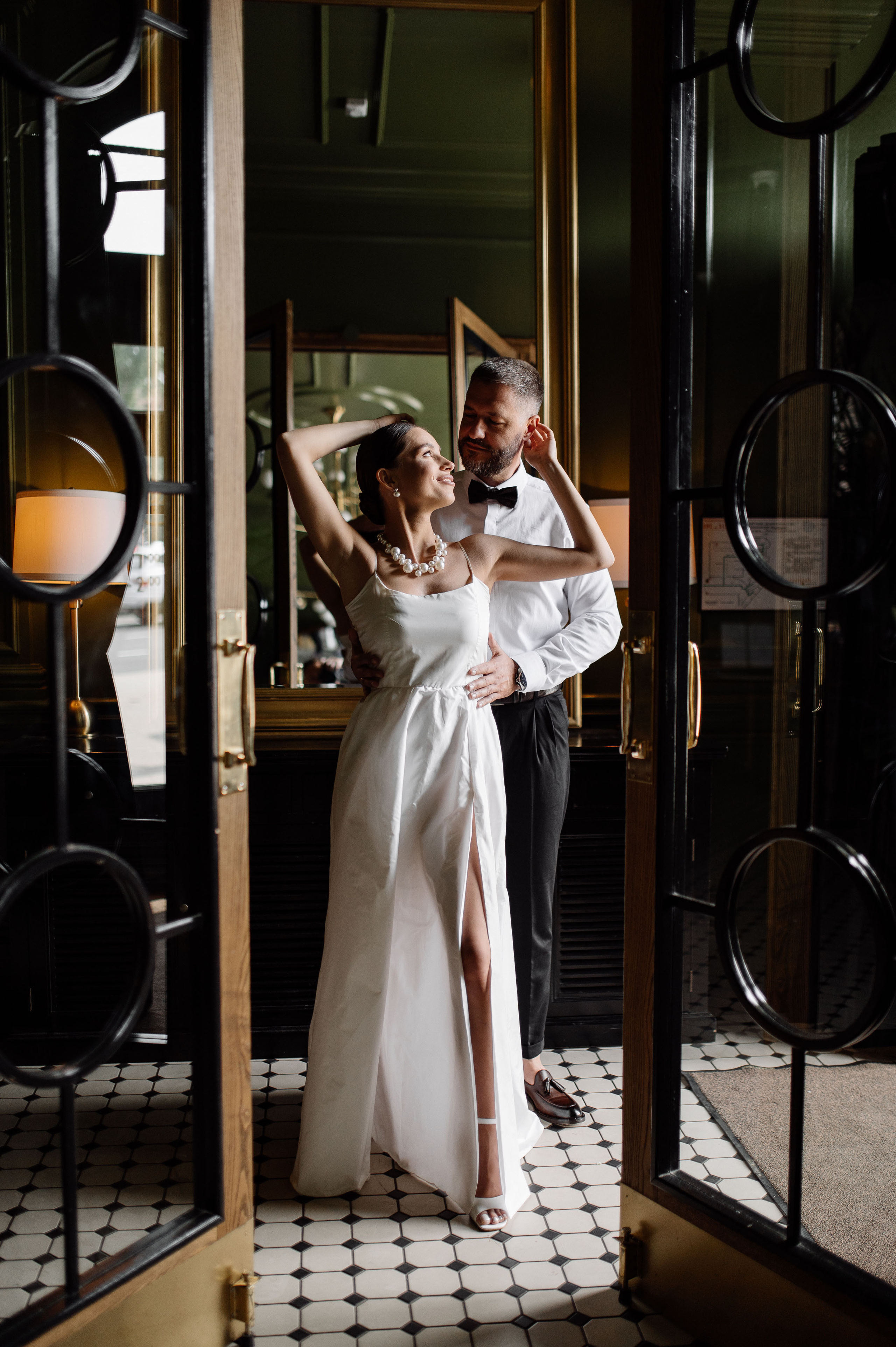 Дима и Настя. Свадебный фотограф Минск