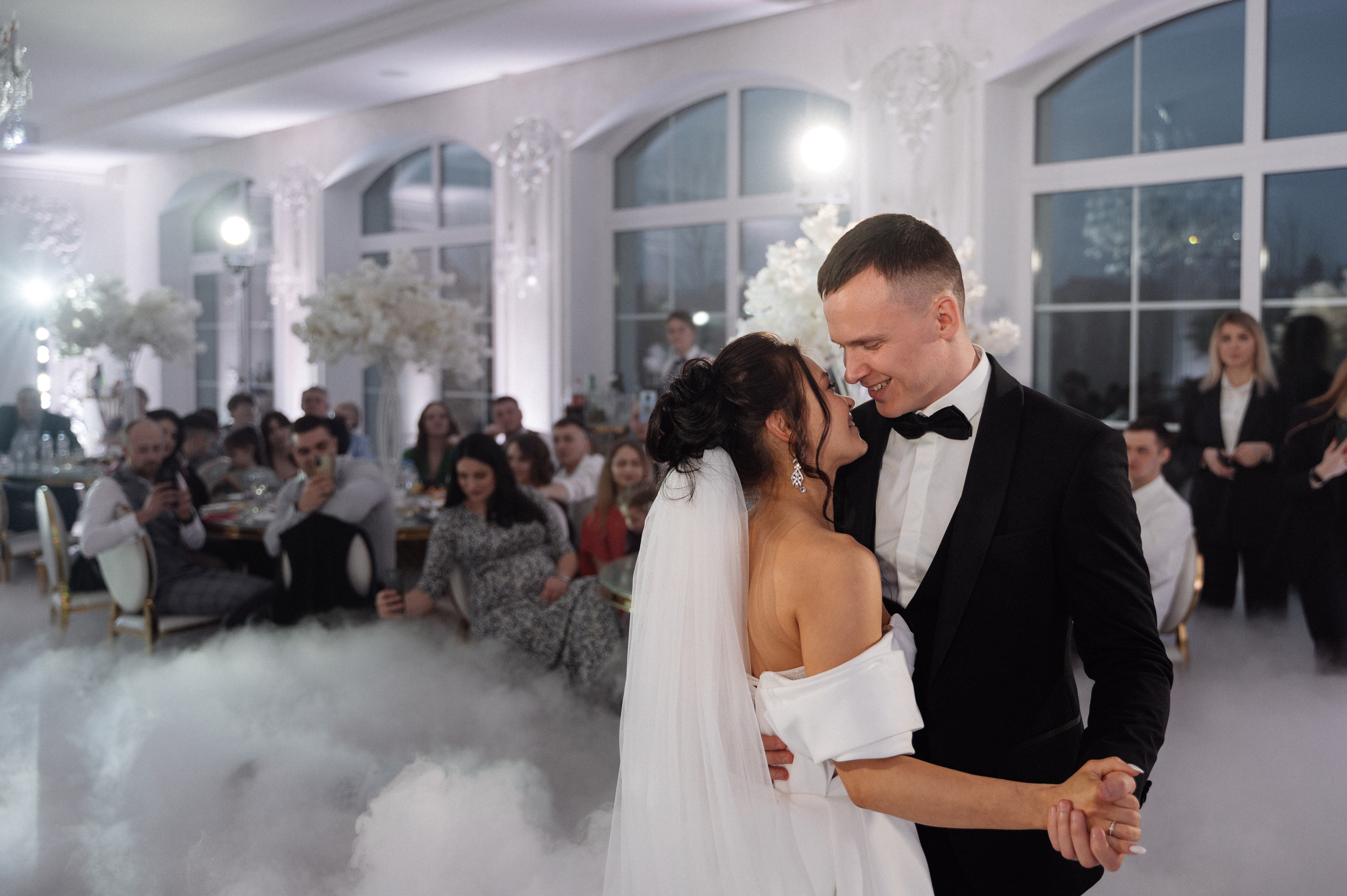 Алексей и Катя. Свадебный фотограф Минск