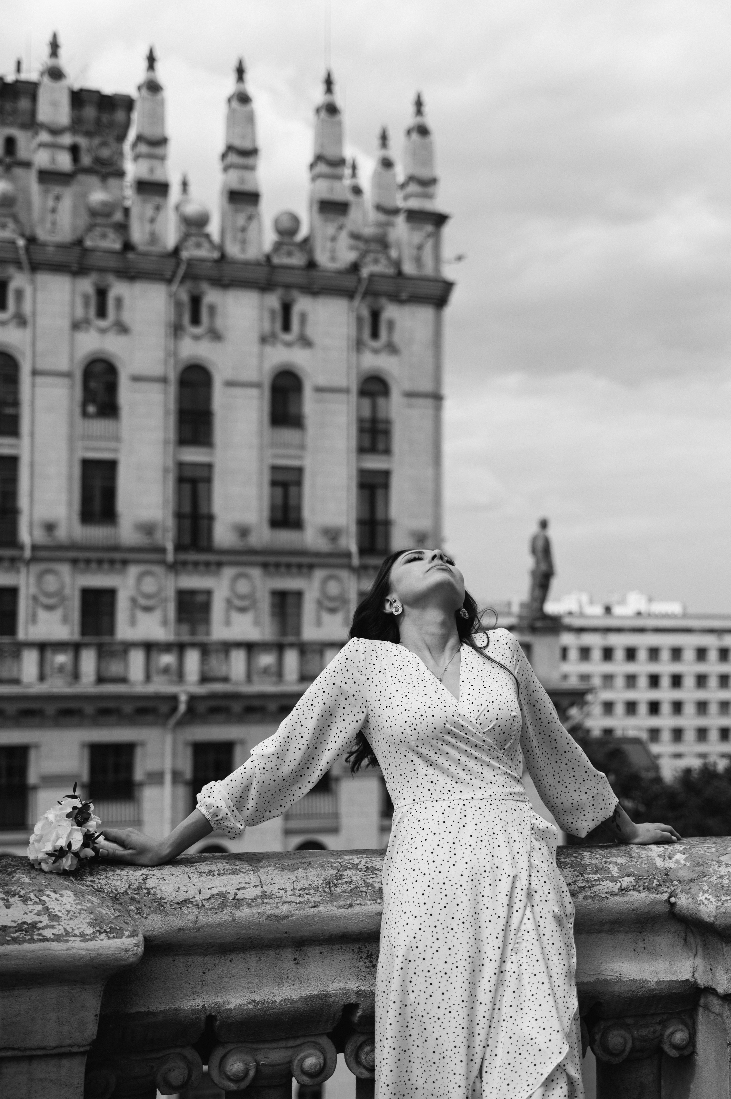 Илья и Катя. Свадебный фотограф Минск