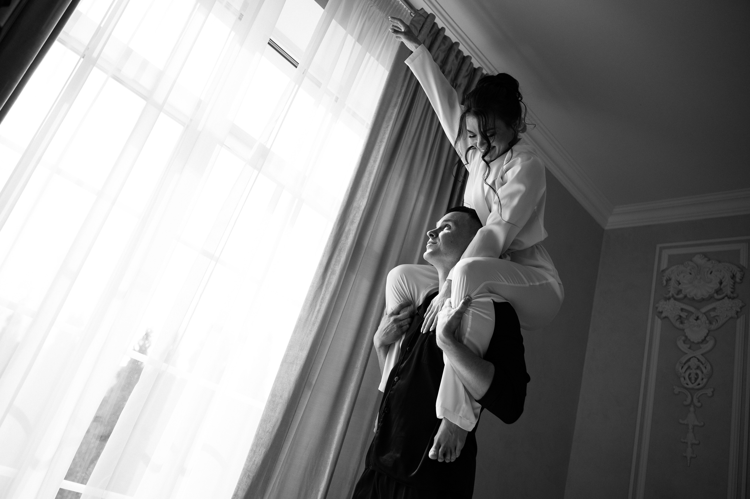 Алексей и Катя. Свадебный фотограф Минск