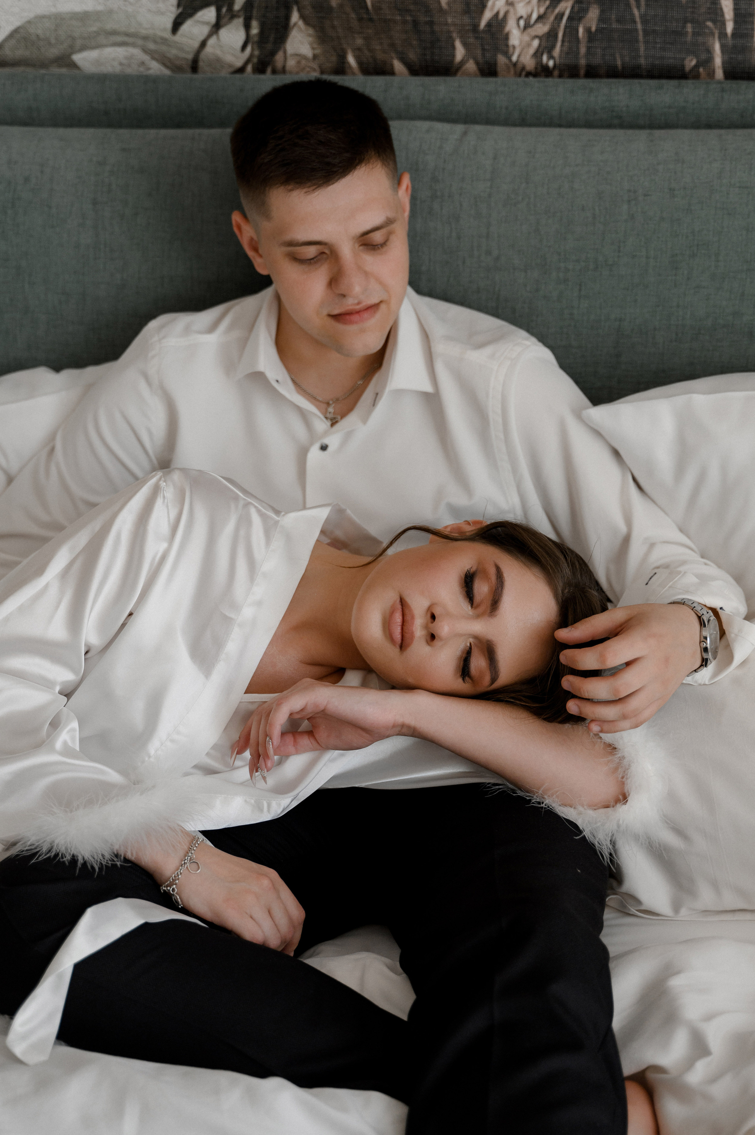 Виталя и Карина. Свадебный фотограф Минск