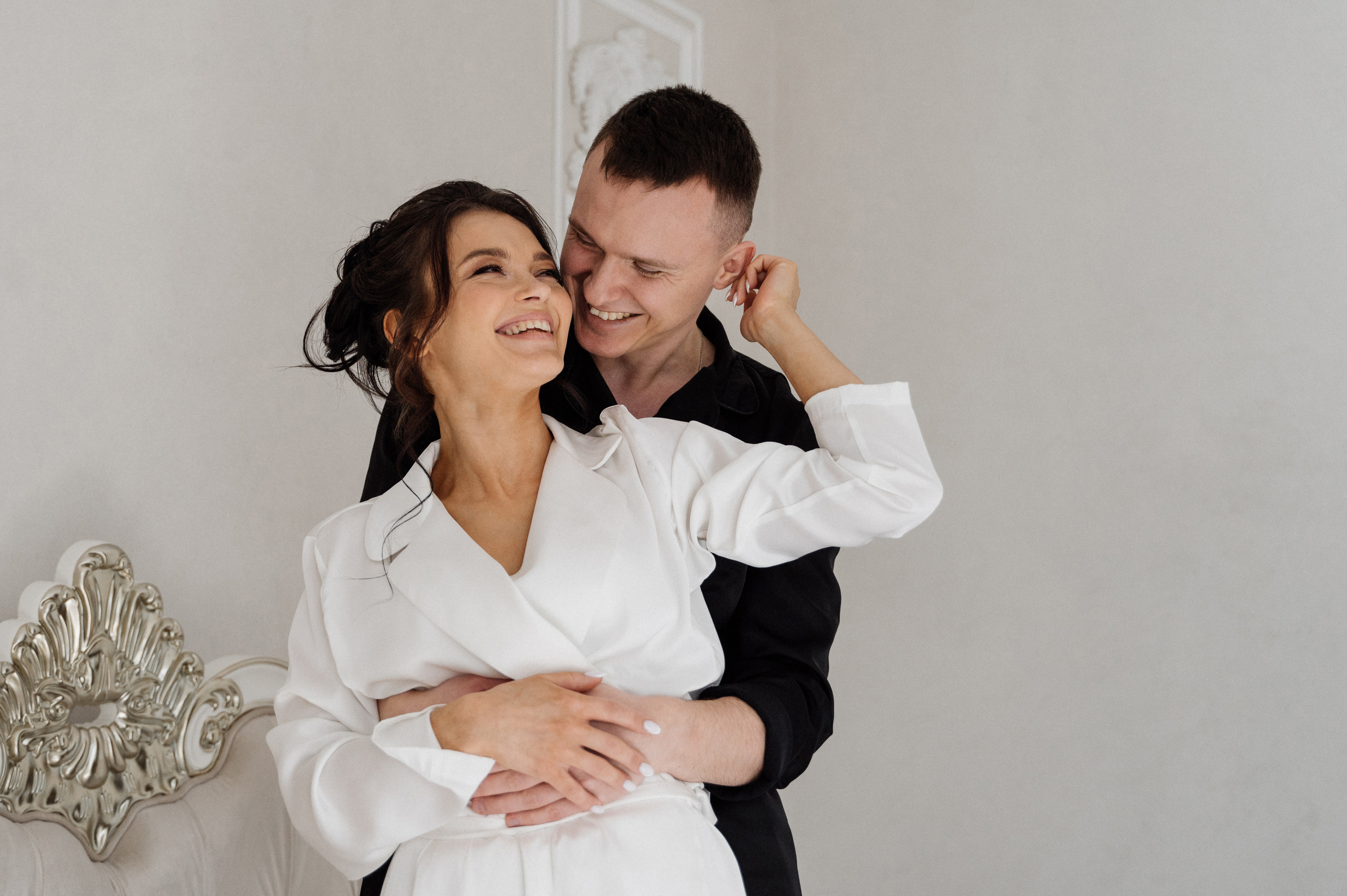 Алексей и Катя. Свадебный фотограф Минск