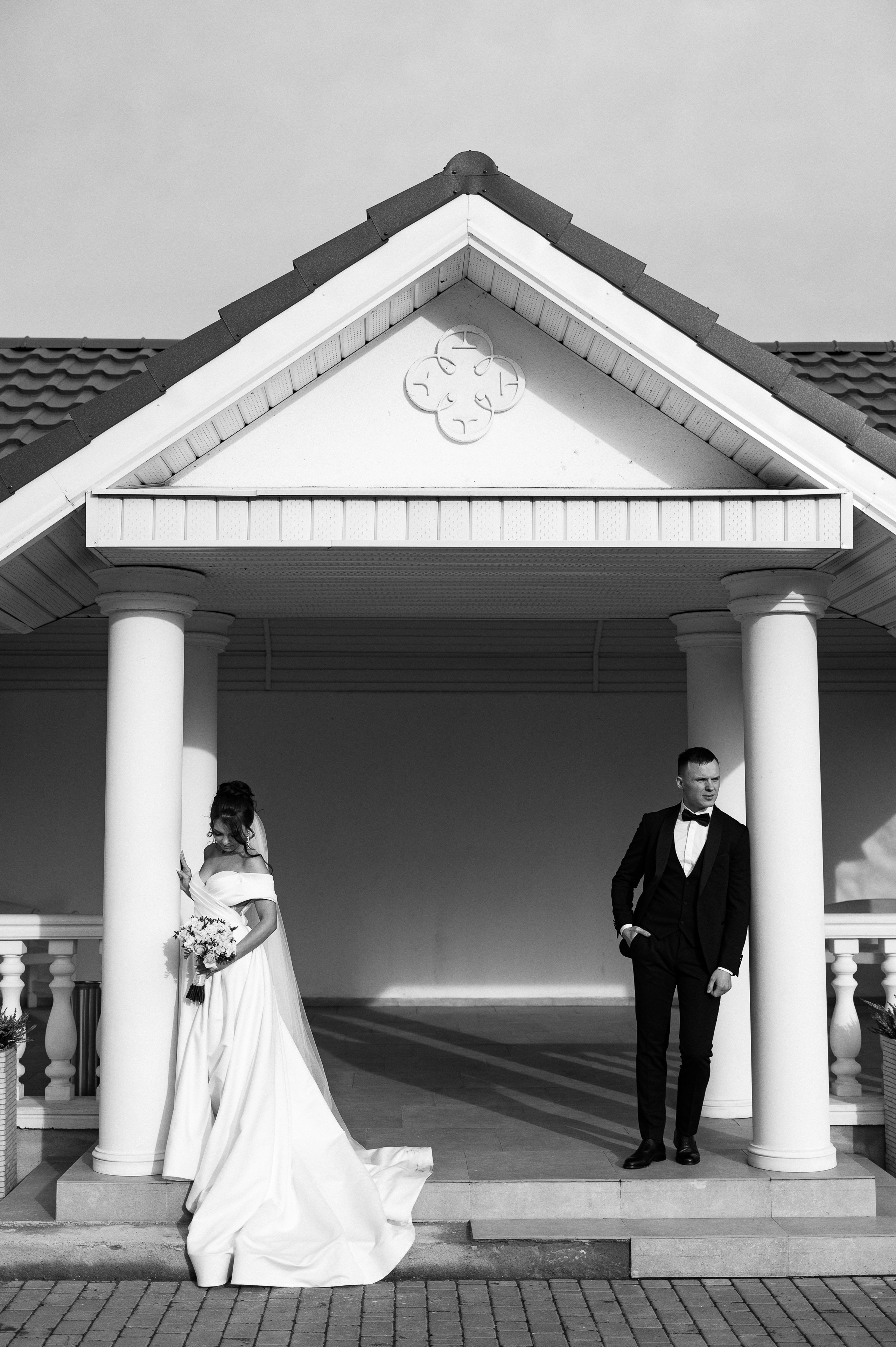 Алексей и Катя. Свадебный фотограф Минск