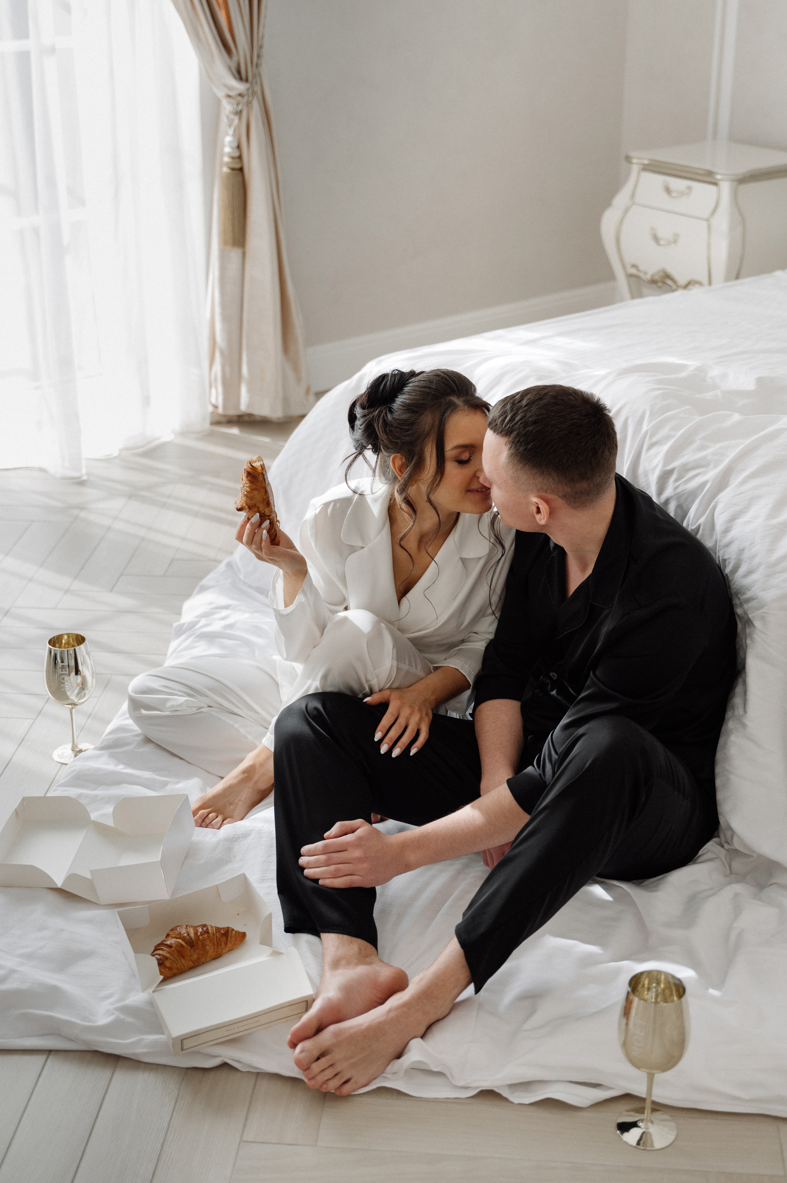 Алексей и Катя. Свадебный фотограф Минск