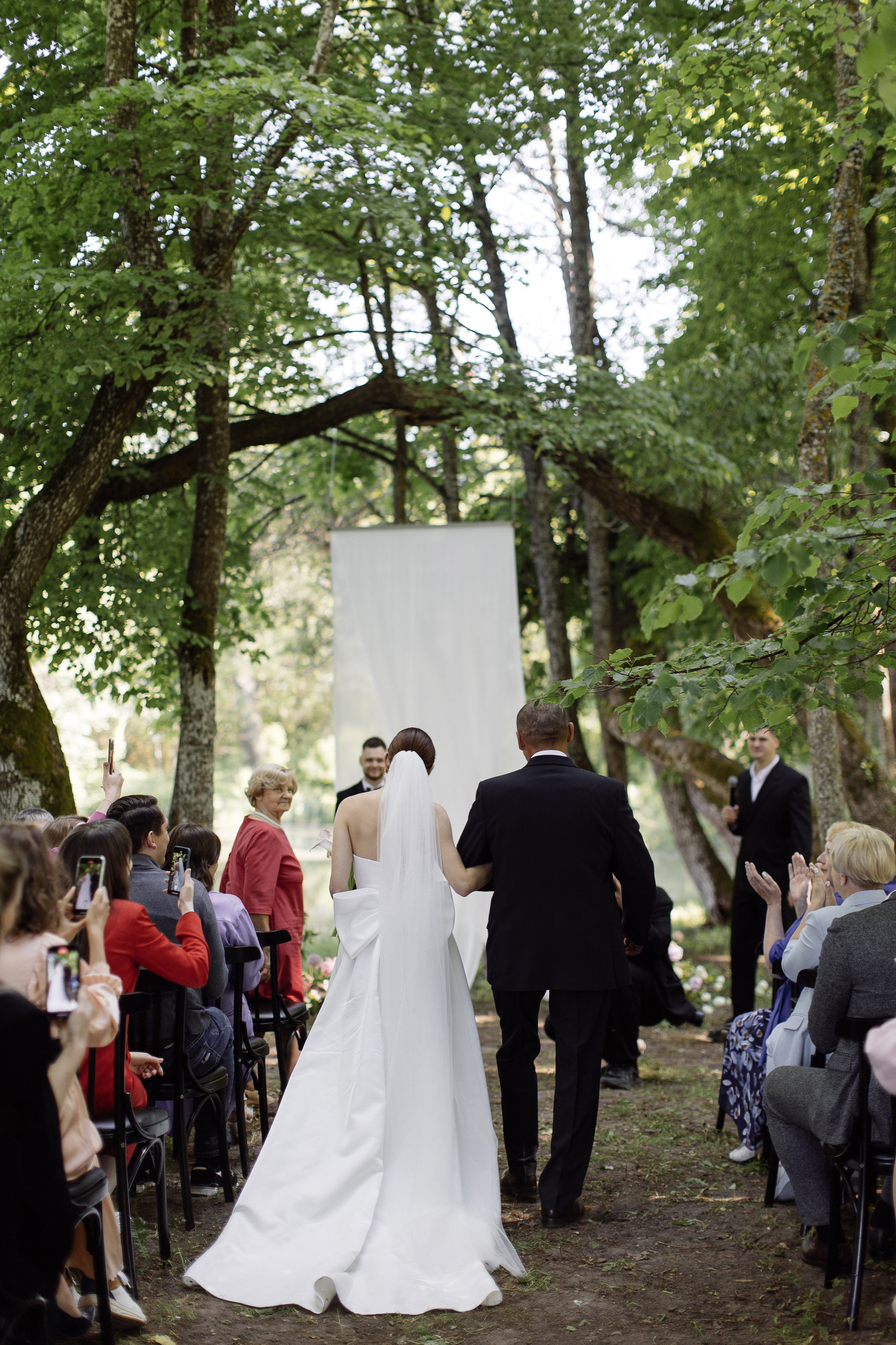 Вадим и Даша. Свадебный фотограф Минск