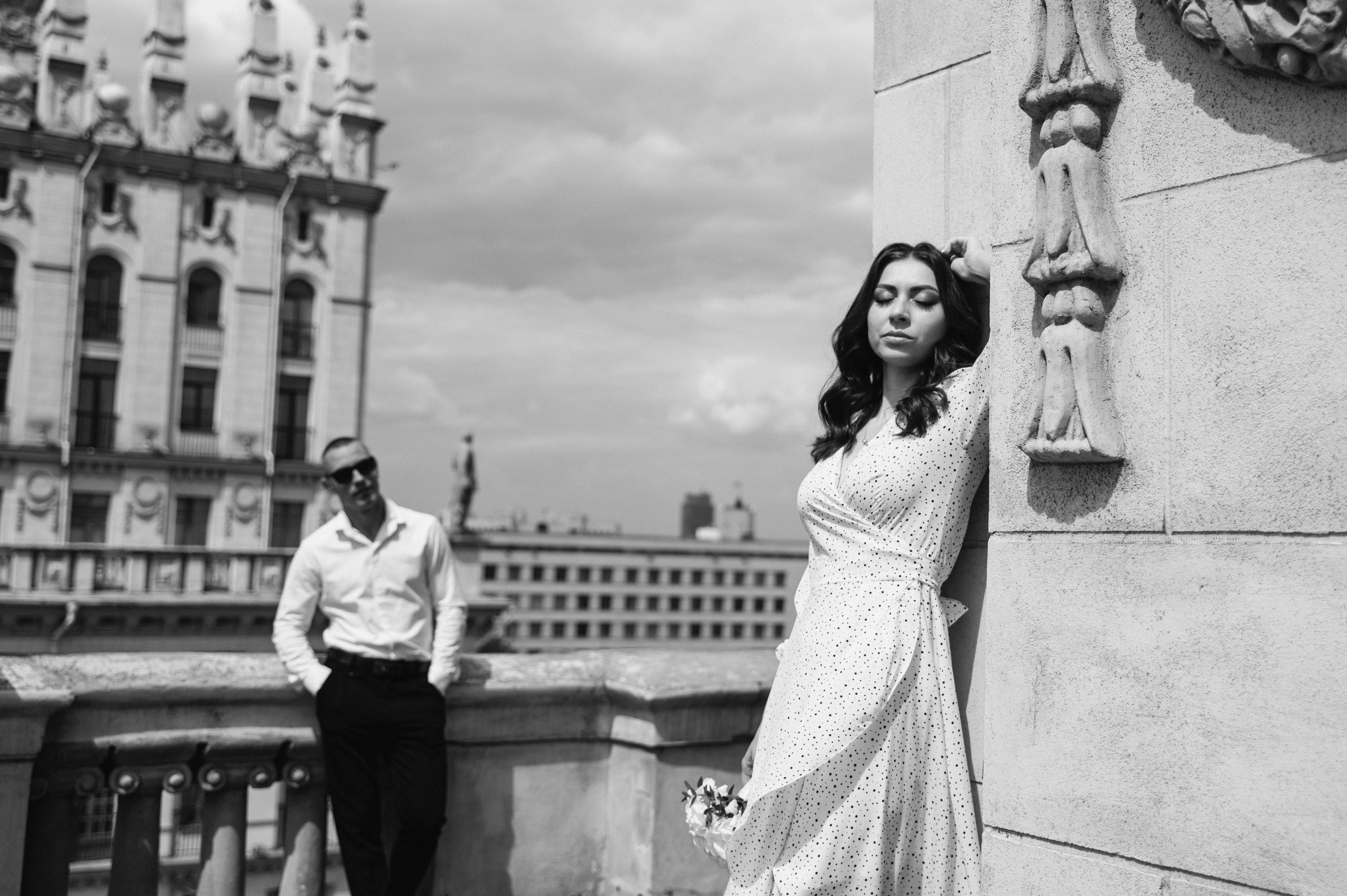 Илья и Катя. Свадебный фотограф Минск