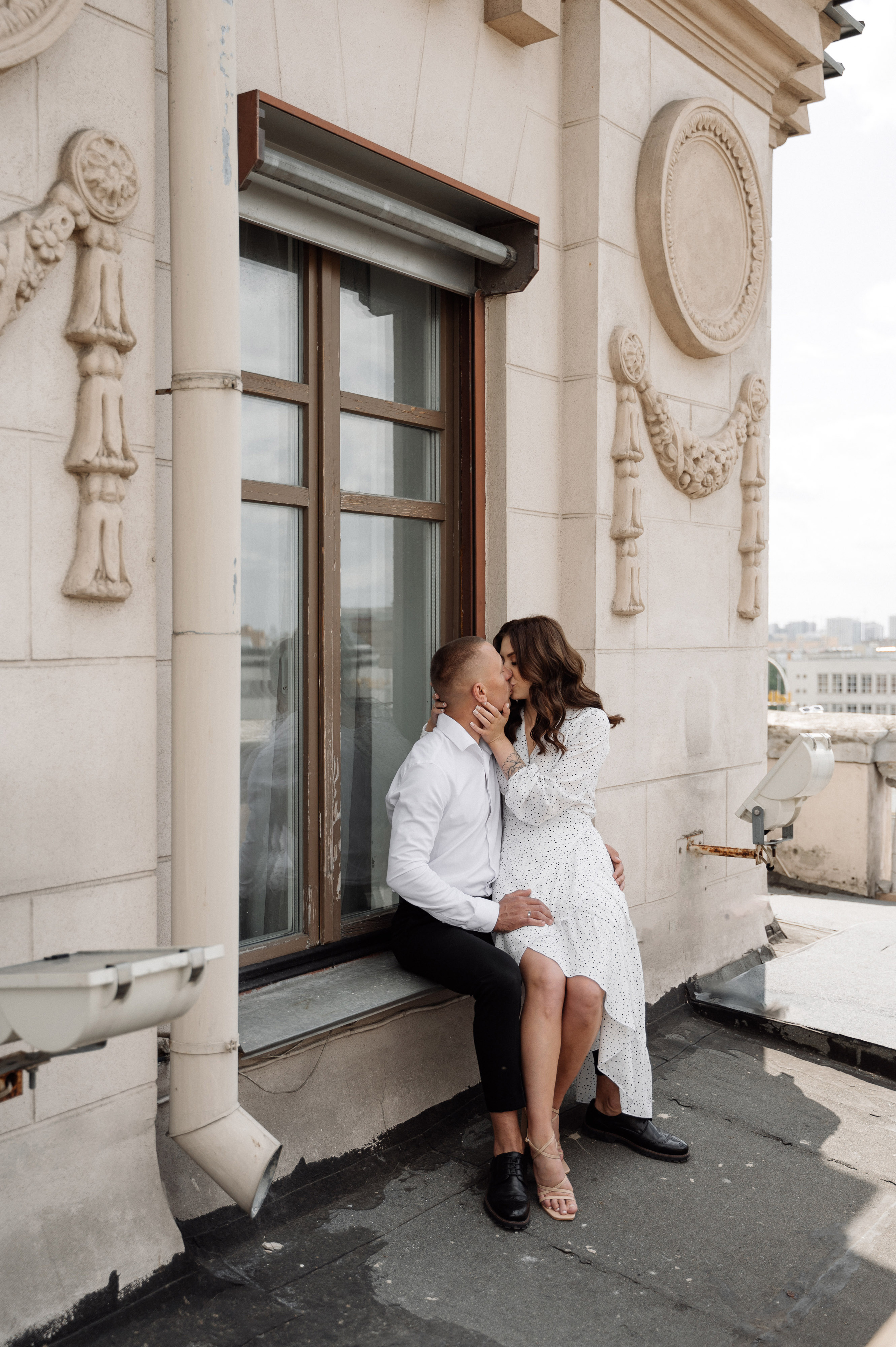 Илья и Катя. Свадебный фотограф Минск