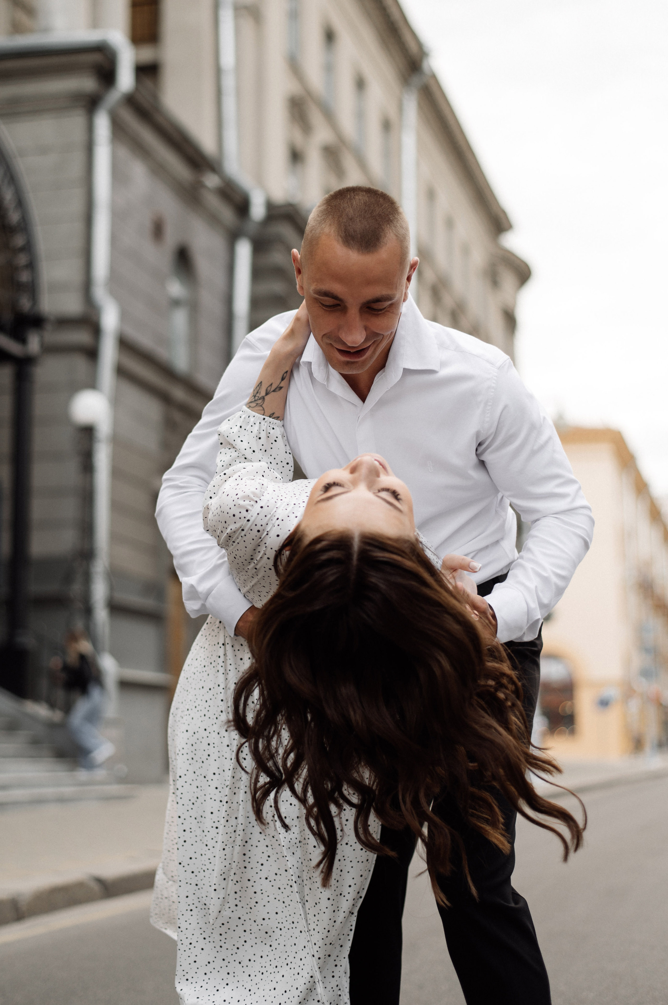 Илья и Катя. Свадебный фотограф Минск