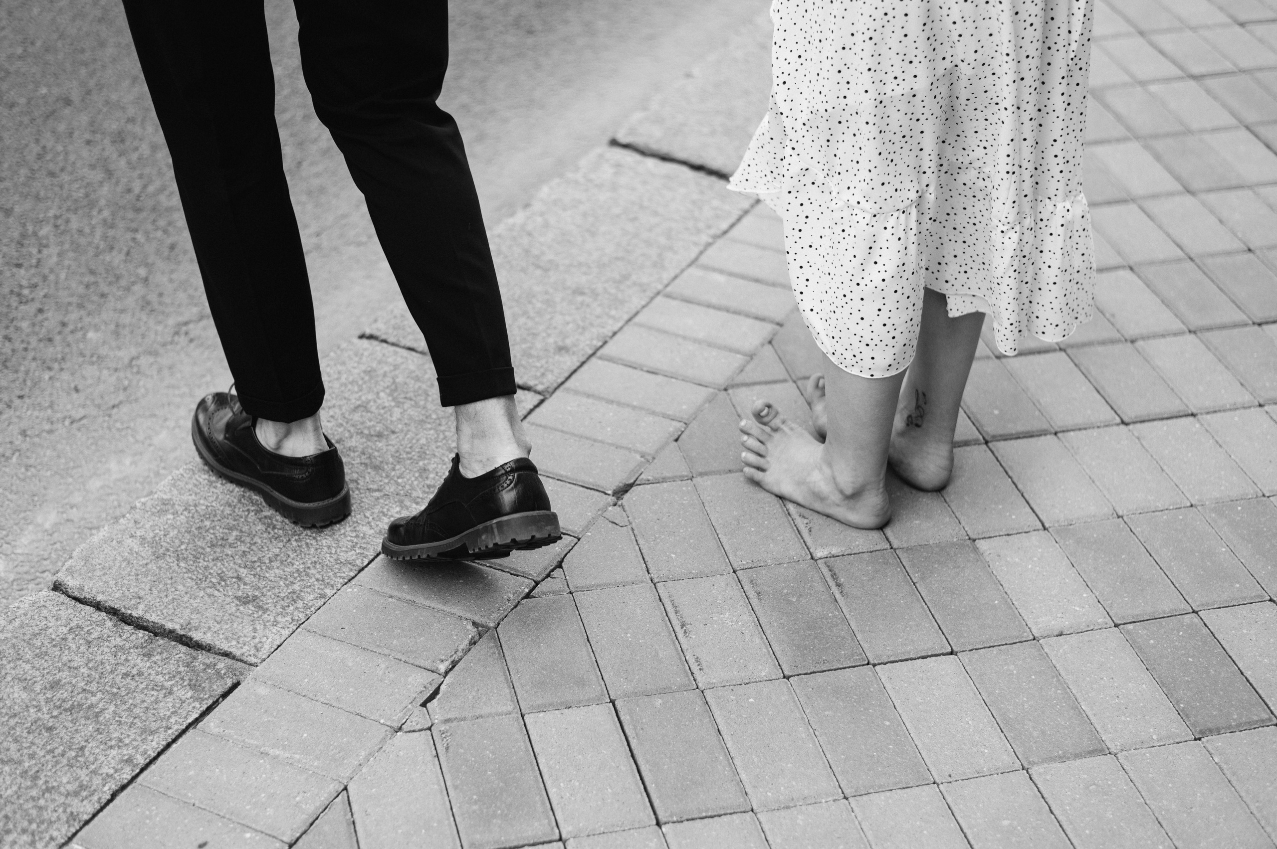 Илья и Катя. Свадебный фотограф Минск