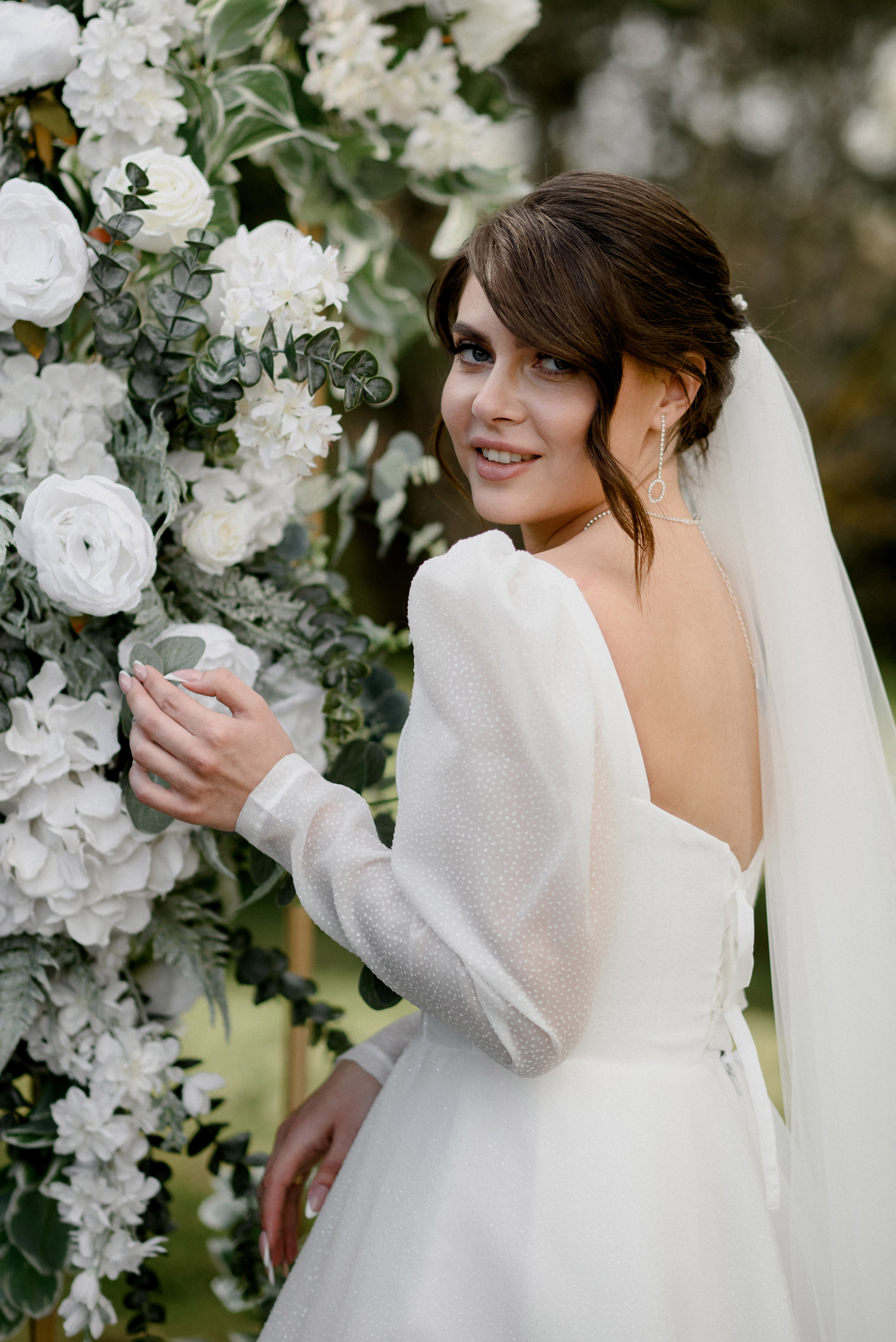 Виталя и Карина. Свадебный фотограф Минск