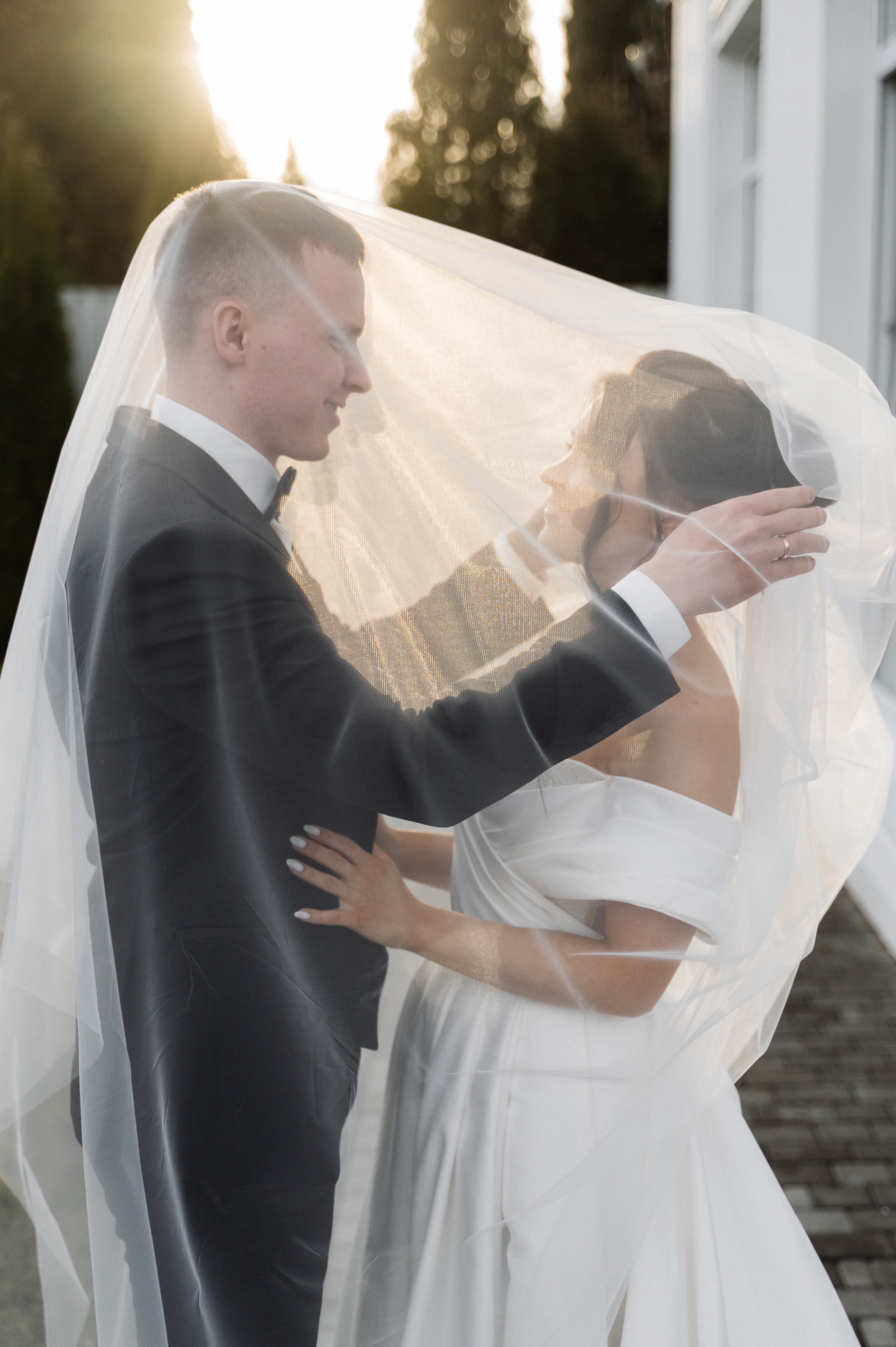 Алексей и Катя. Свадебный фотограф Минск