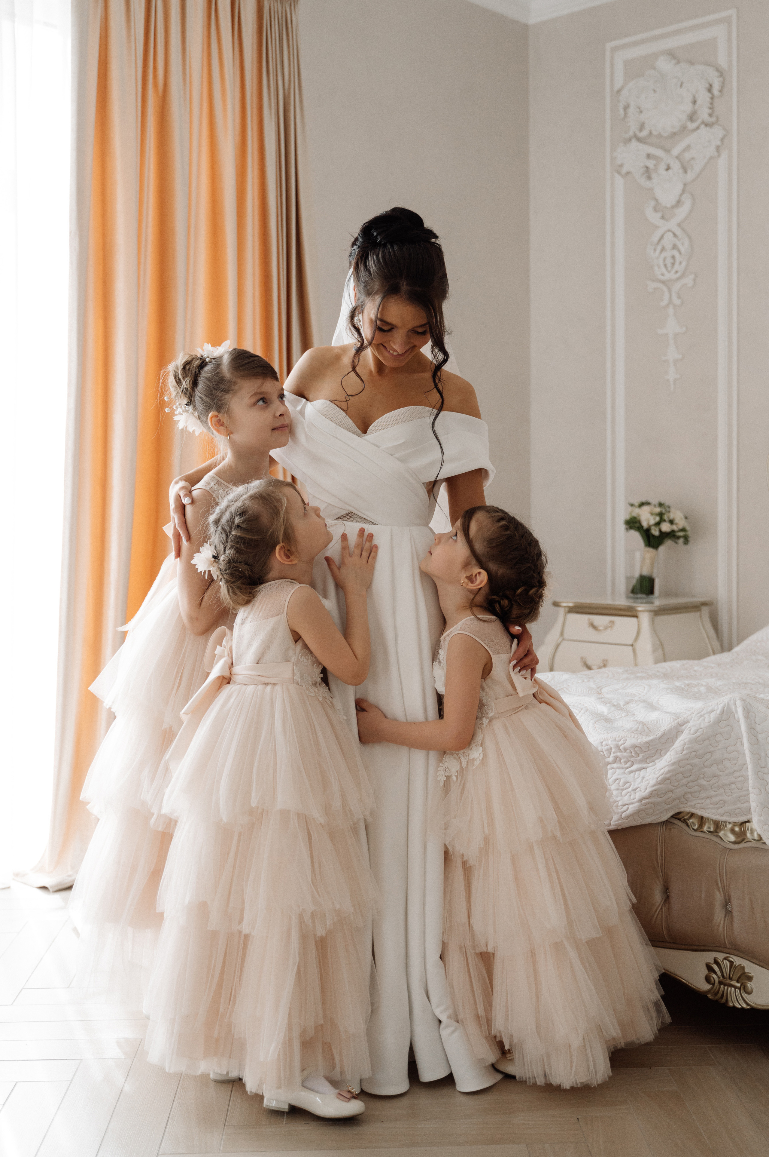 Алексей и Катя. Свадебный фотограф Минск