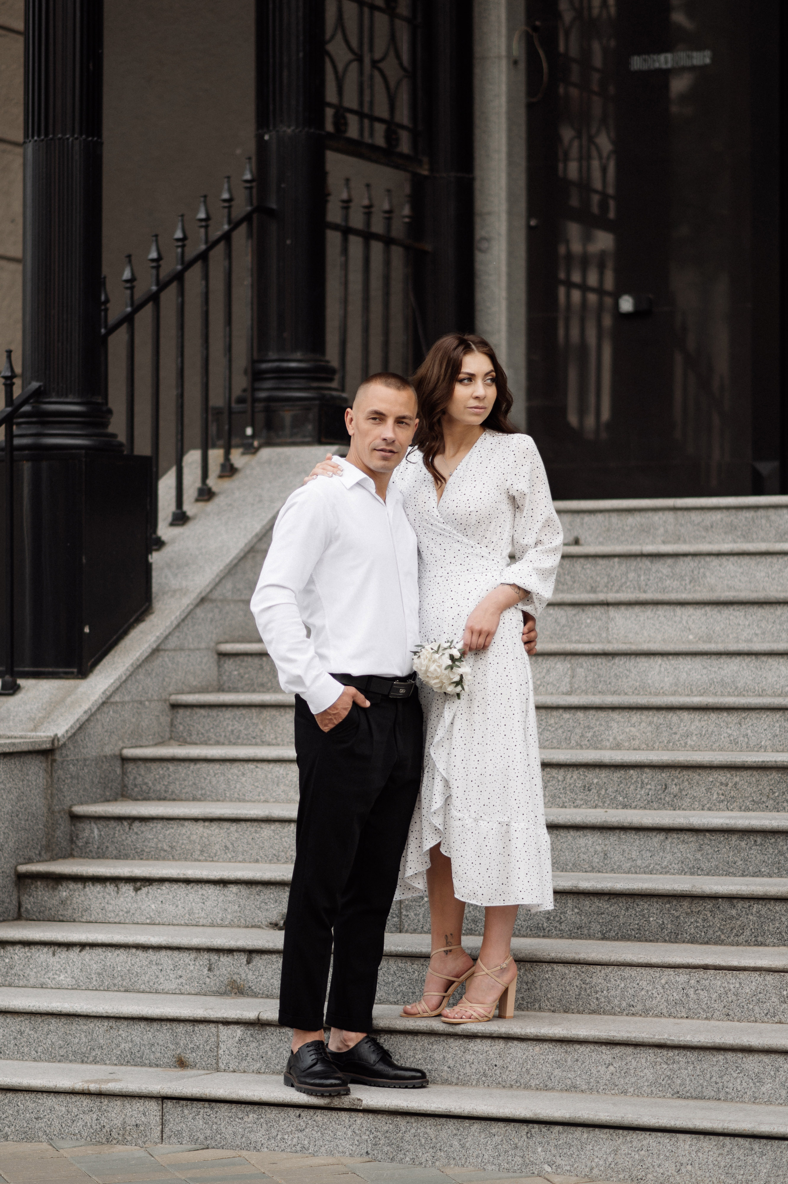 Илья и Катя. Свадебный фотограф Минск