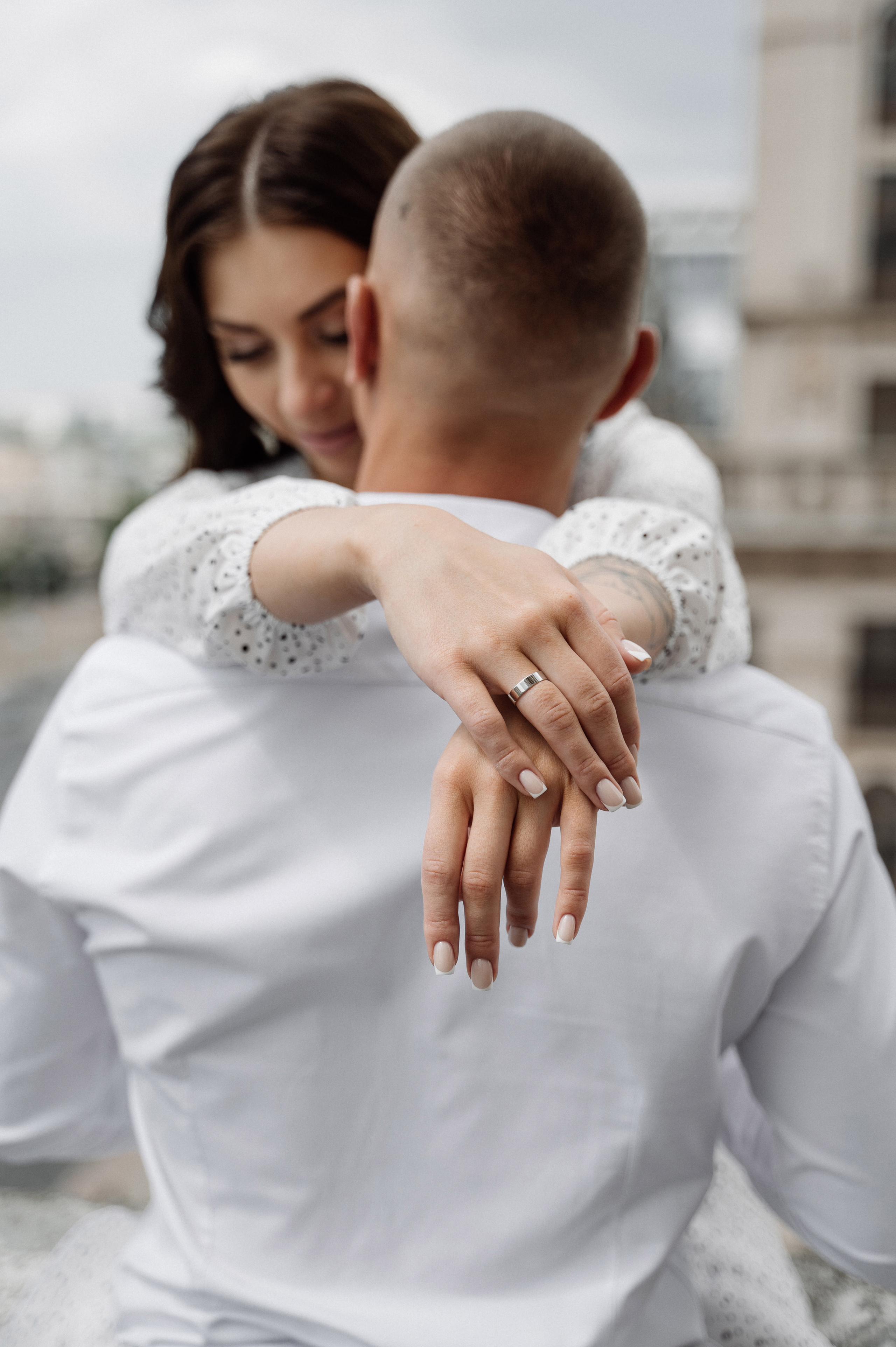 Илья и Катя. Свадебный фотограф Минск