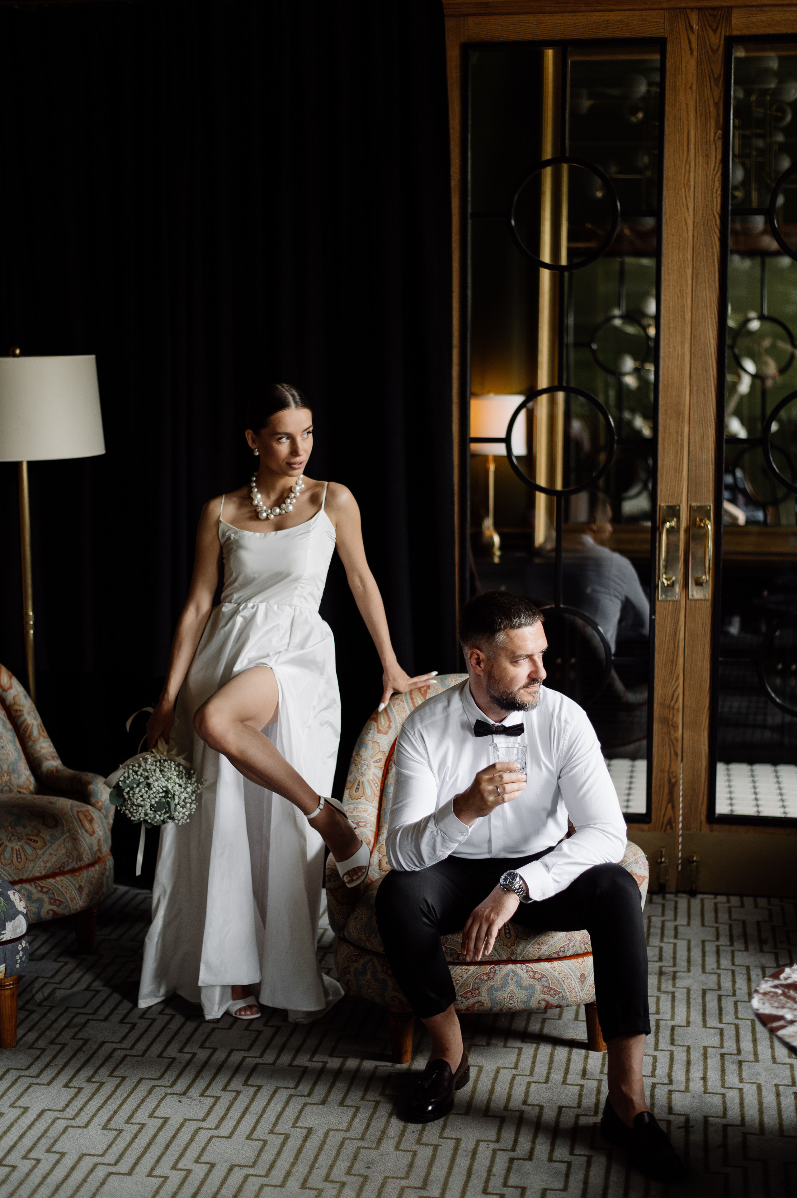 Дима и Настя. Свадебный фотограф Минск