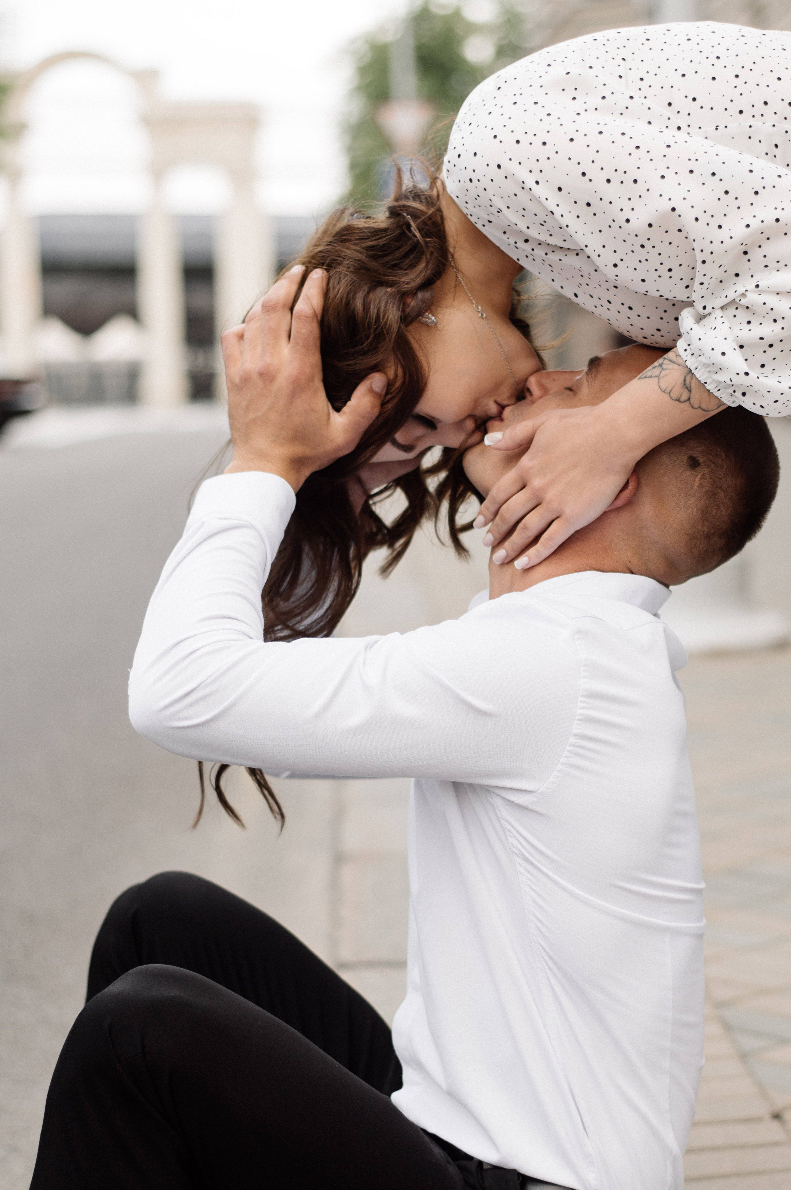 Илья и Катя. Свадебный фотограф Минск