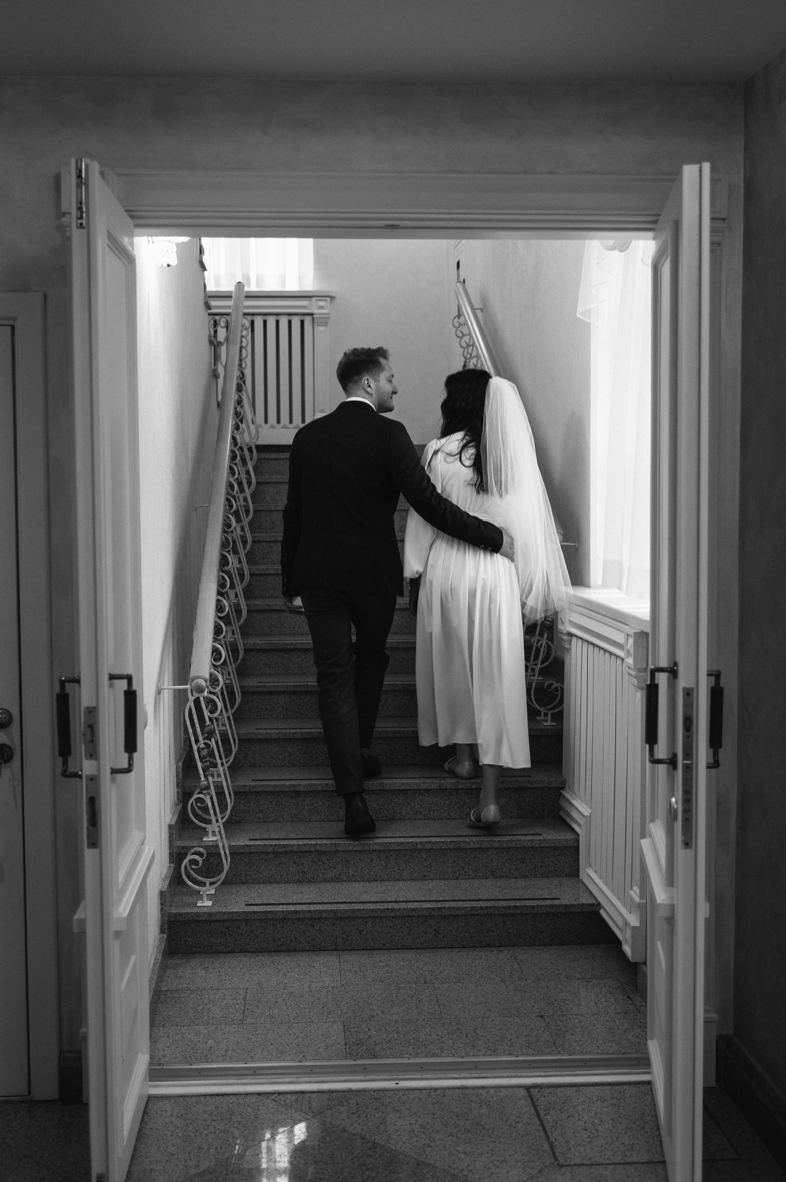 Только мы…. Свадебный фотограф Минск