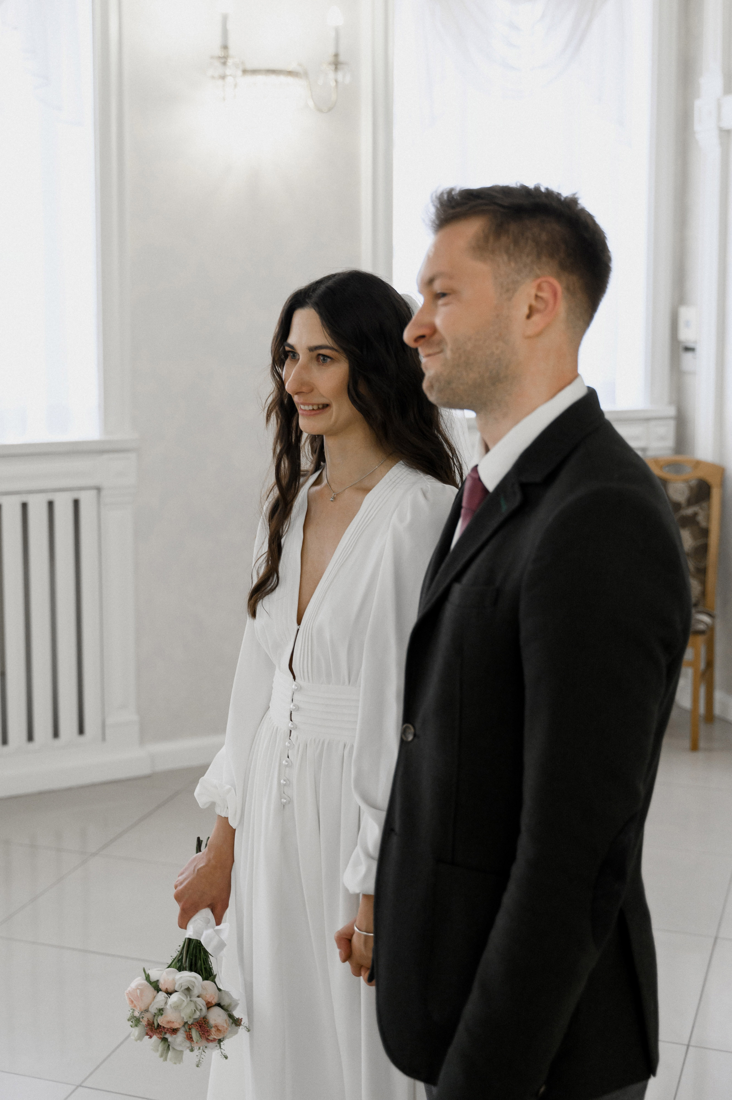 Только мы…. Свадебный фотограф Минск