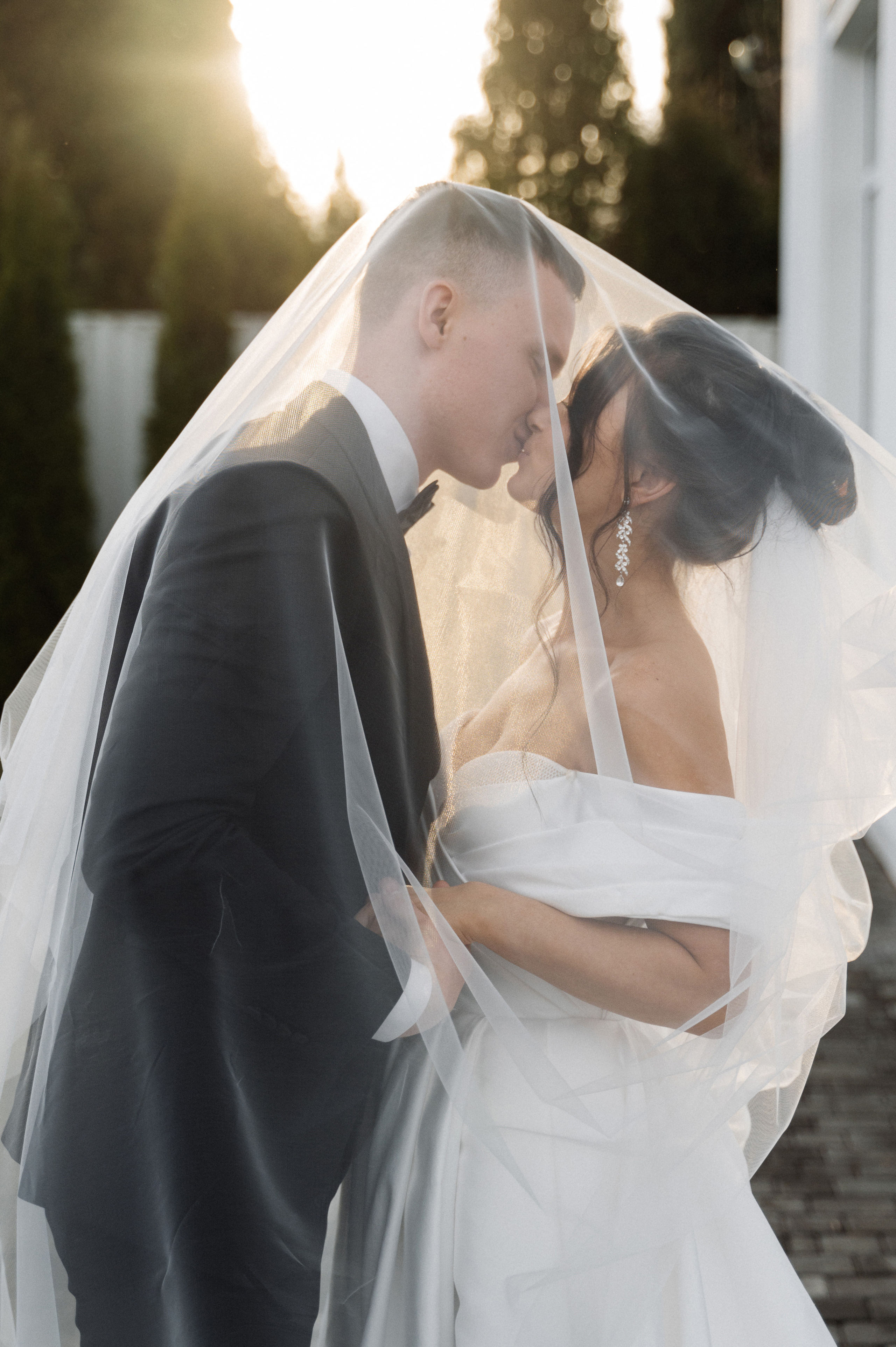 Алексей и Катя. Свадебный фотограф Минск