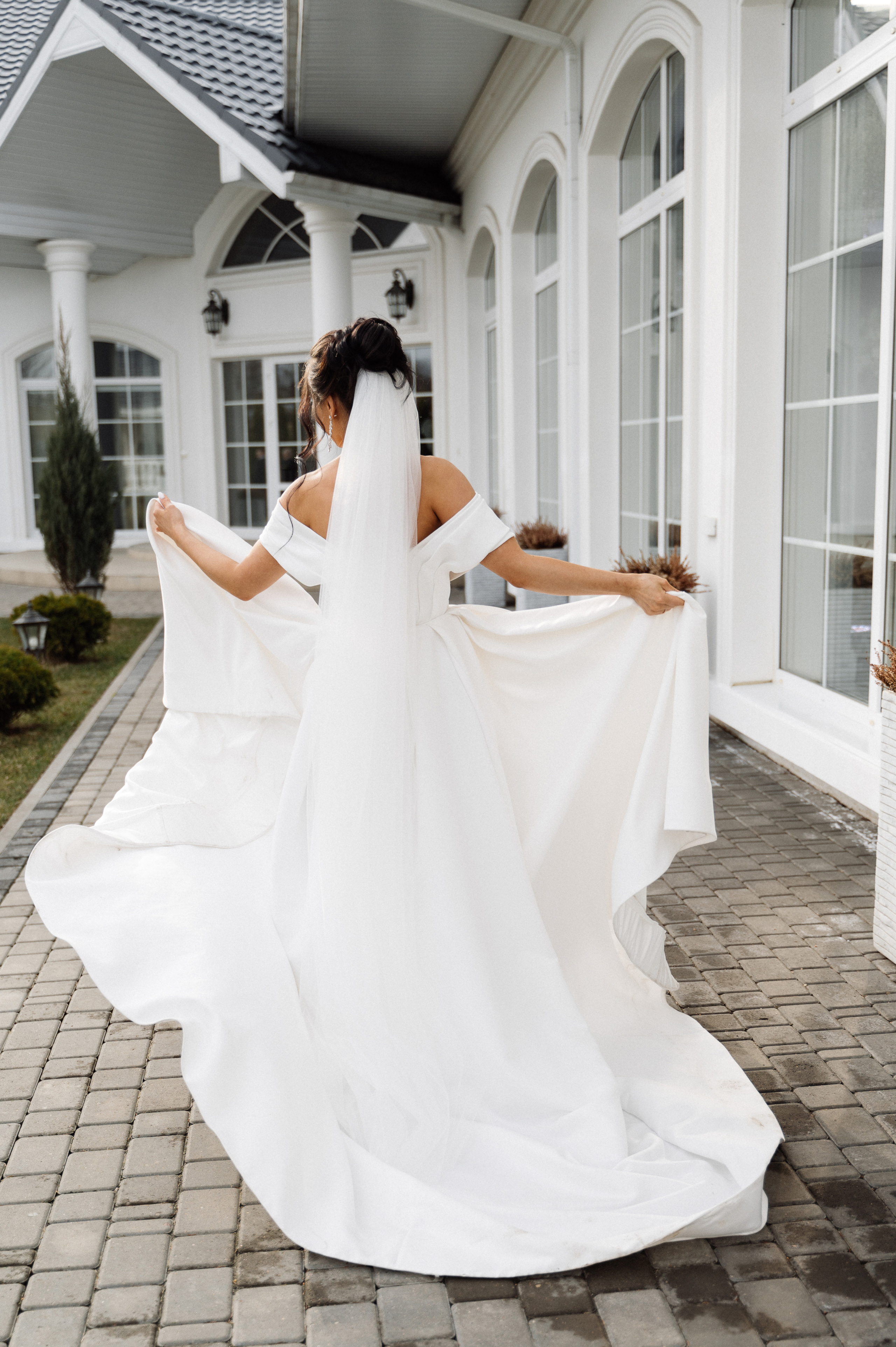 Алексей и Катя. Свадебный фотограф Минск