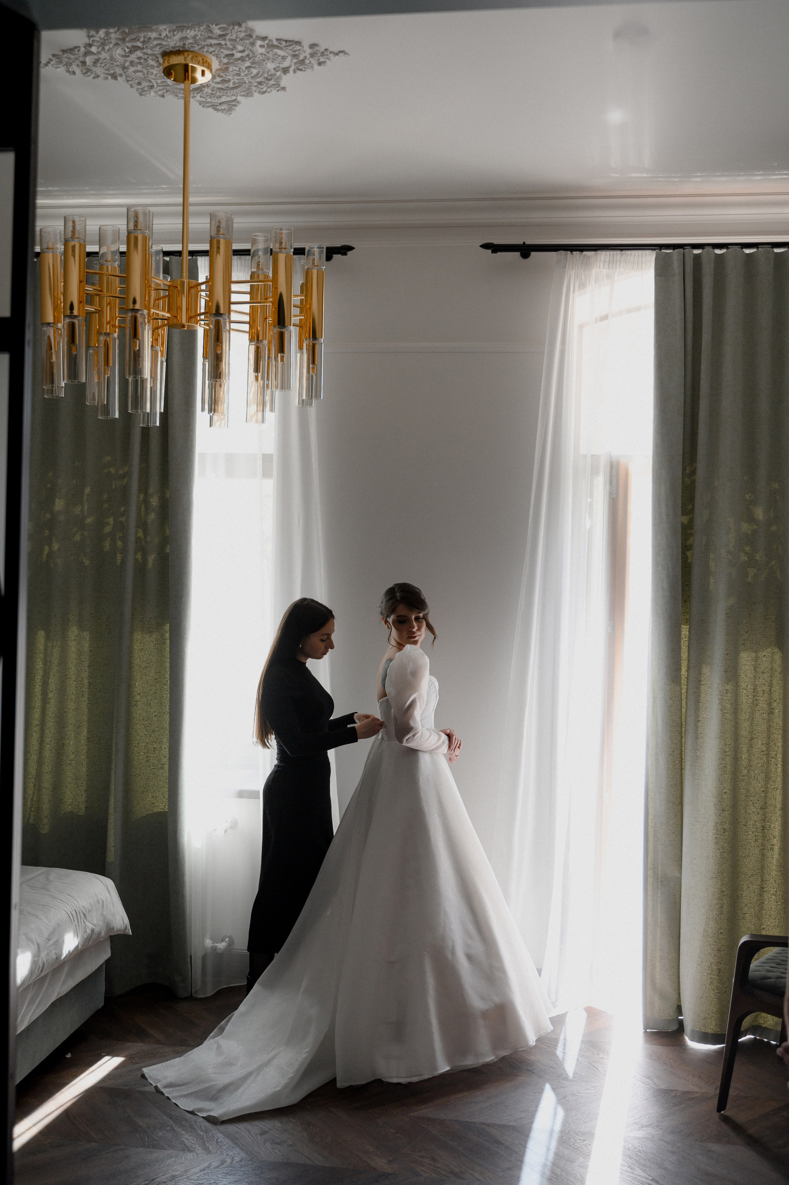 Виталя и Карина. Свадебный фотограф Минск