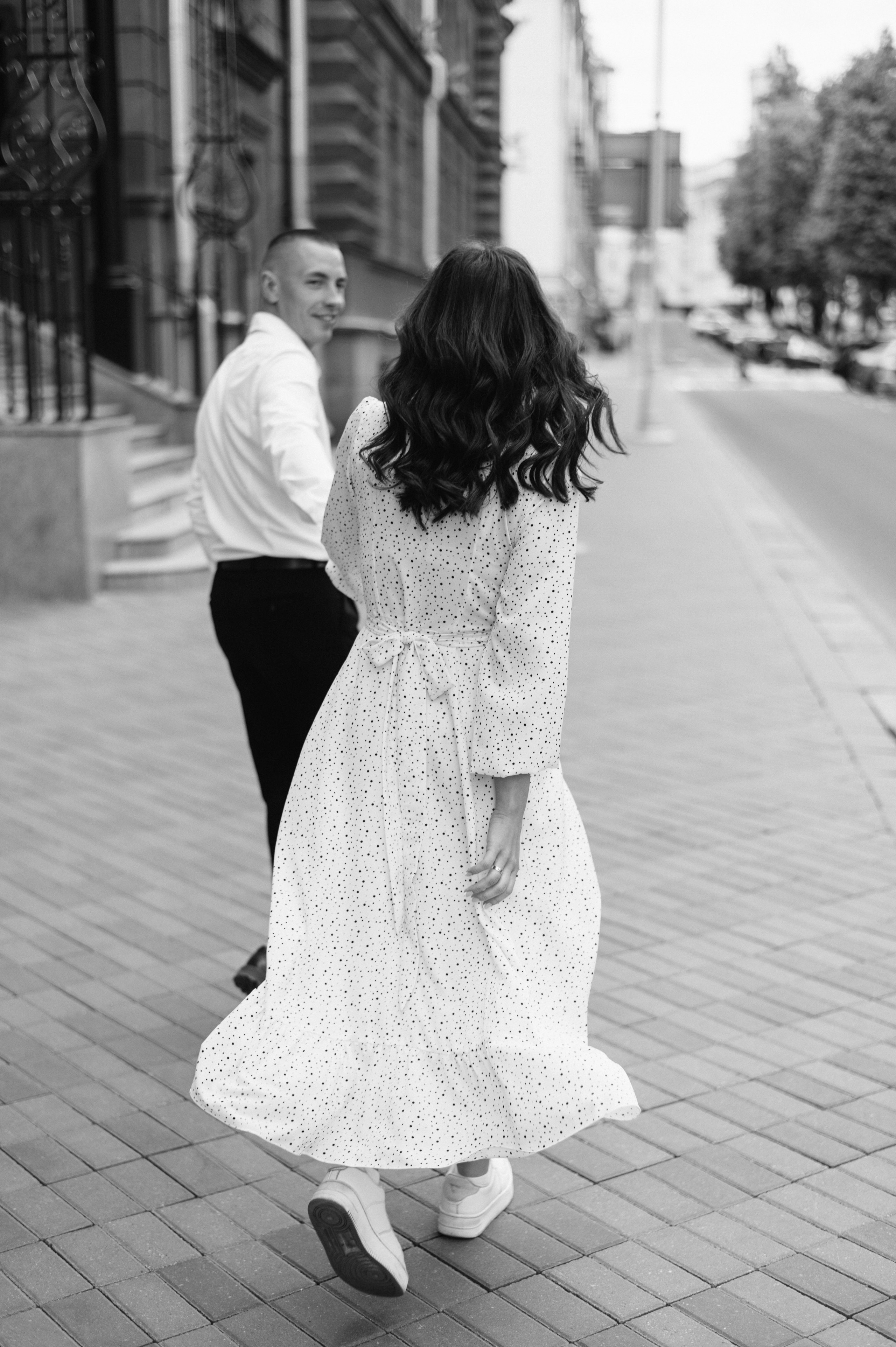 Илья и Катя. Свадебный фотограф Минск