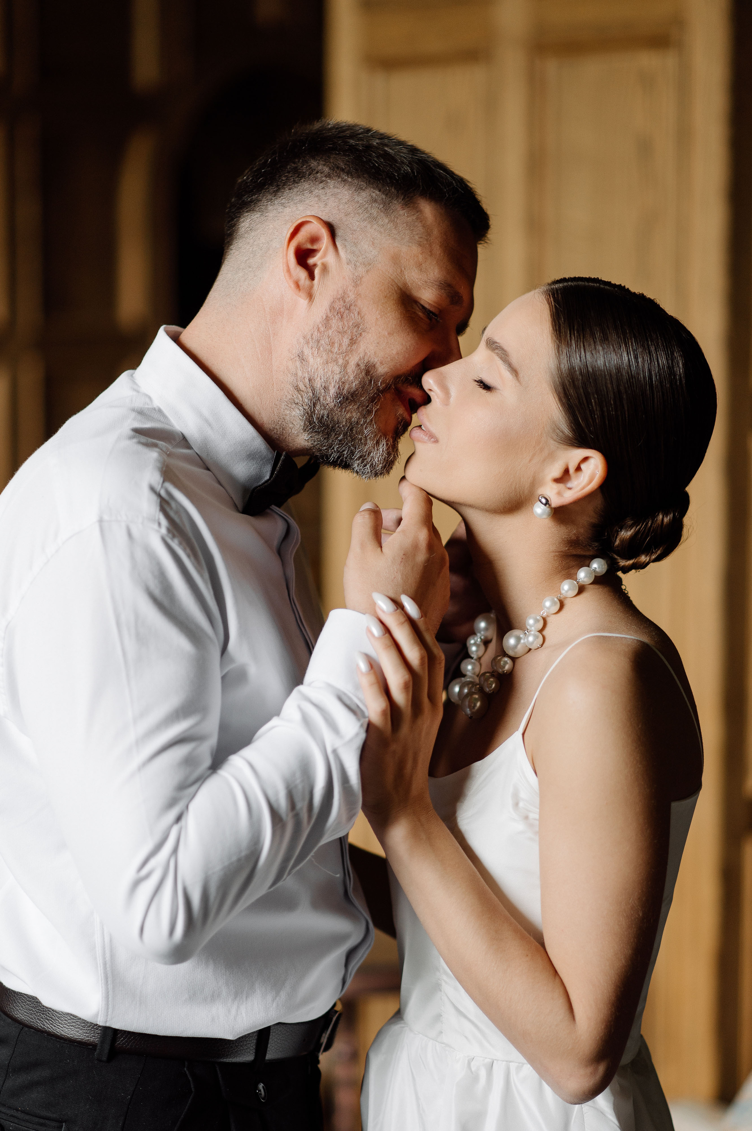 Дима и Настя. Свадебный фотограф Минск