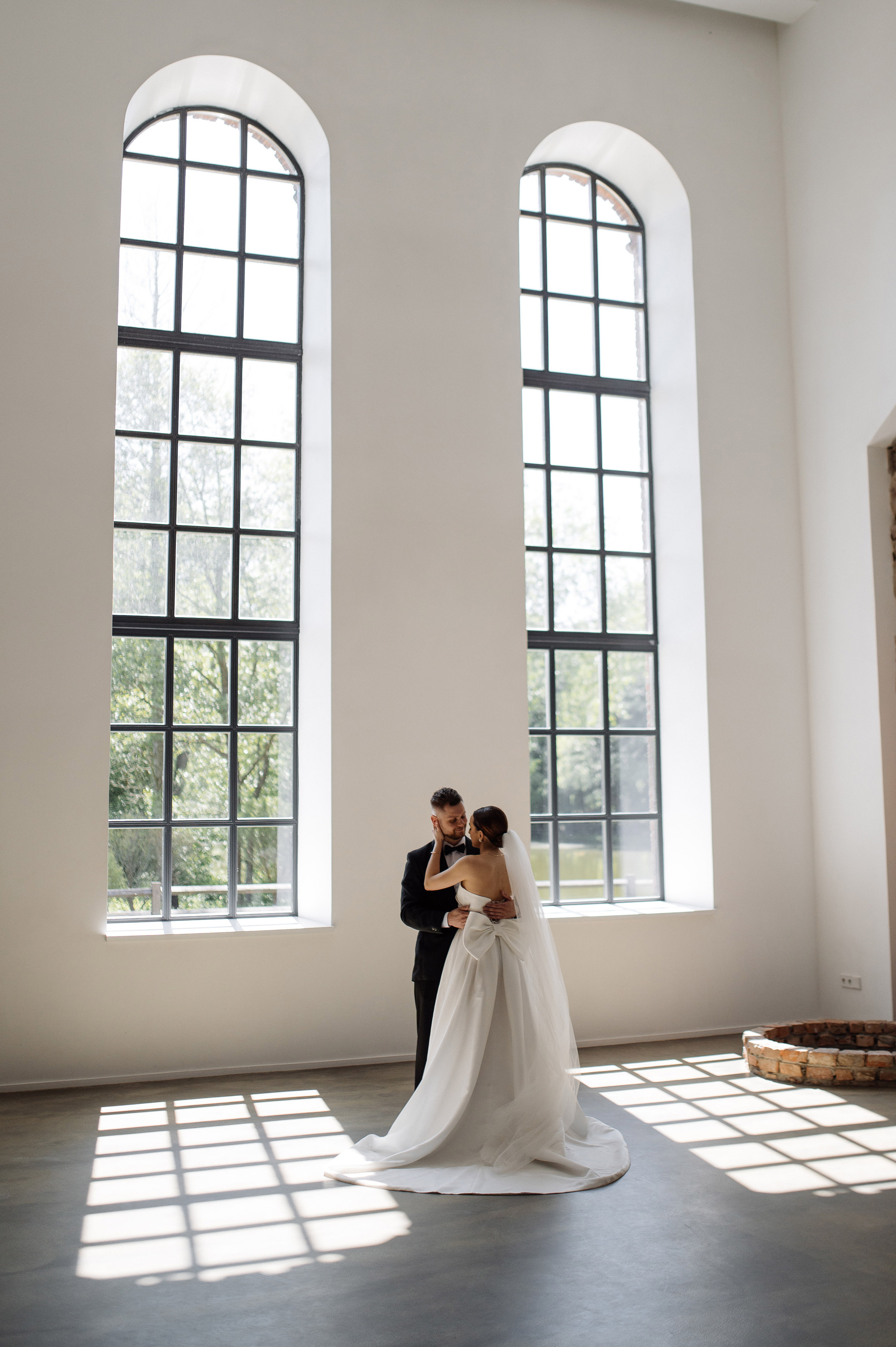 Вадим и Даша. Свадебный фотограф Минск