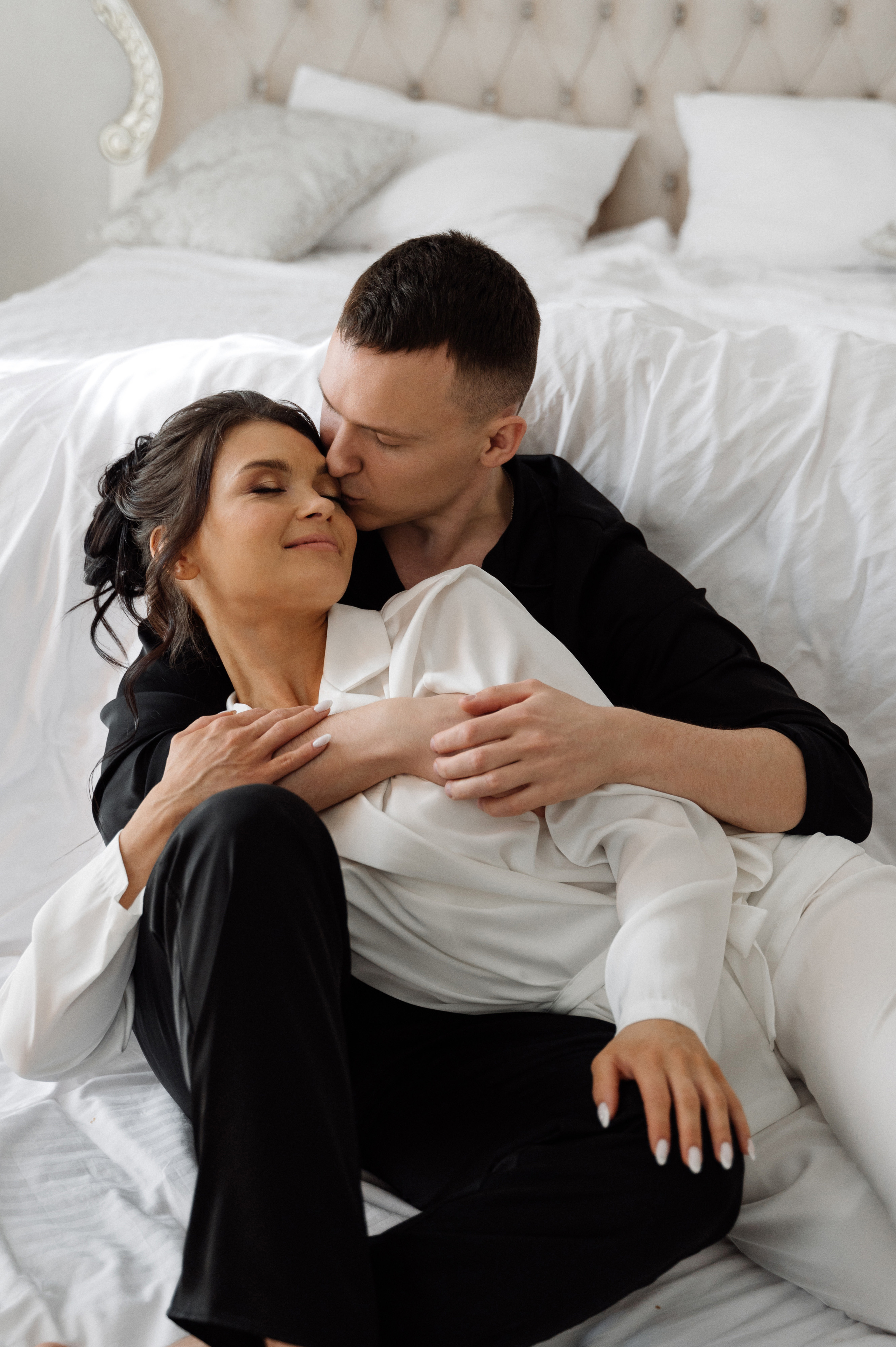 Алексей и Катя. Свадебный фотограф Минск