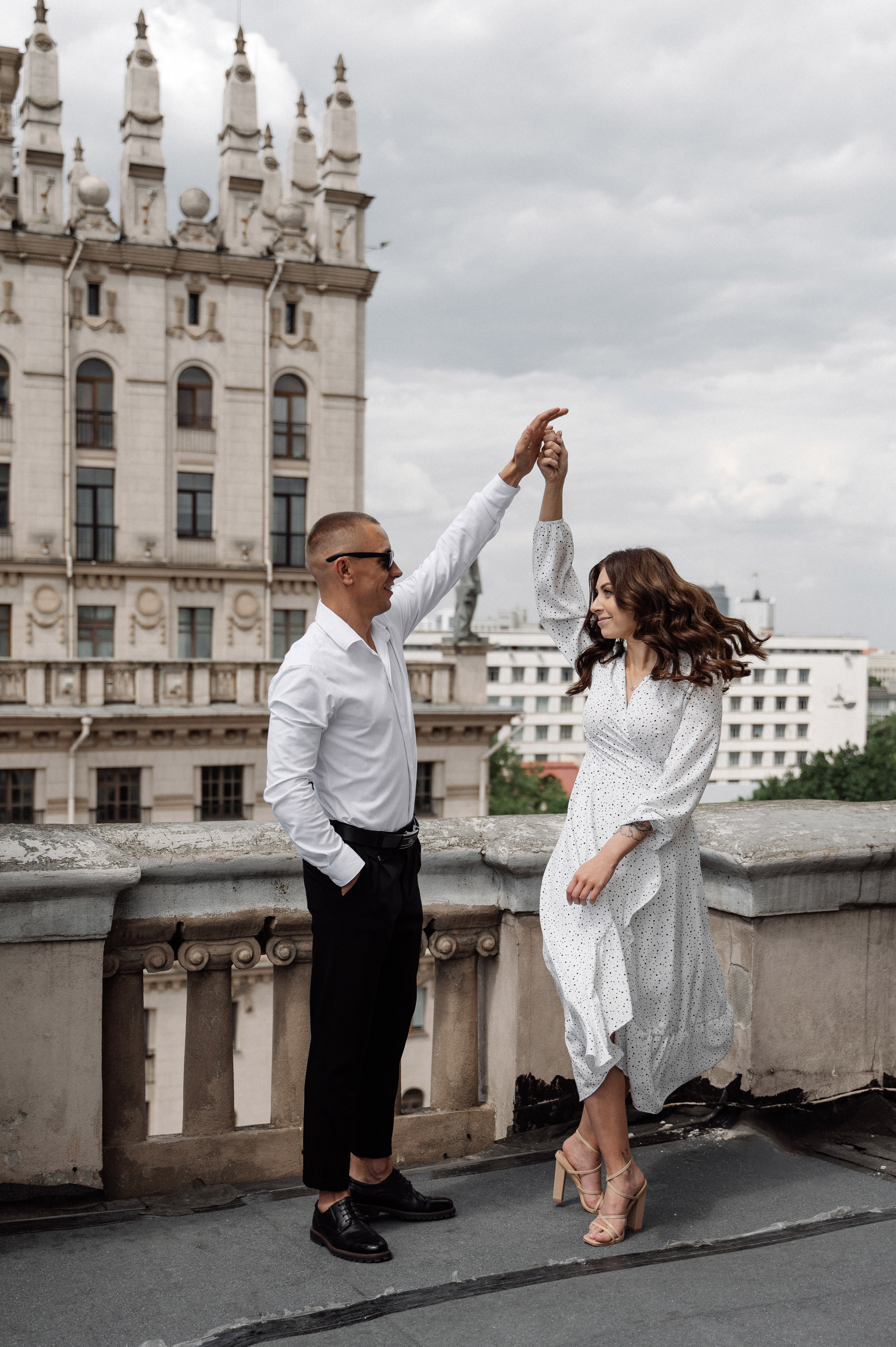 Илья и Катя. Свадебный фотограф Минск