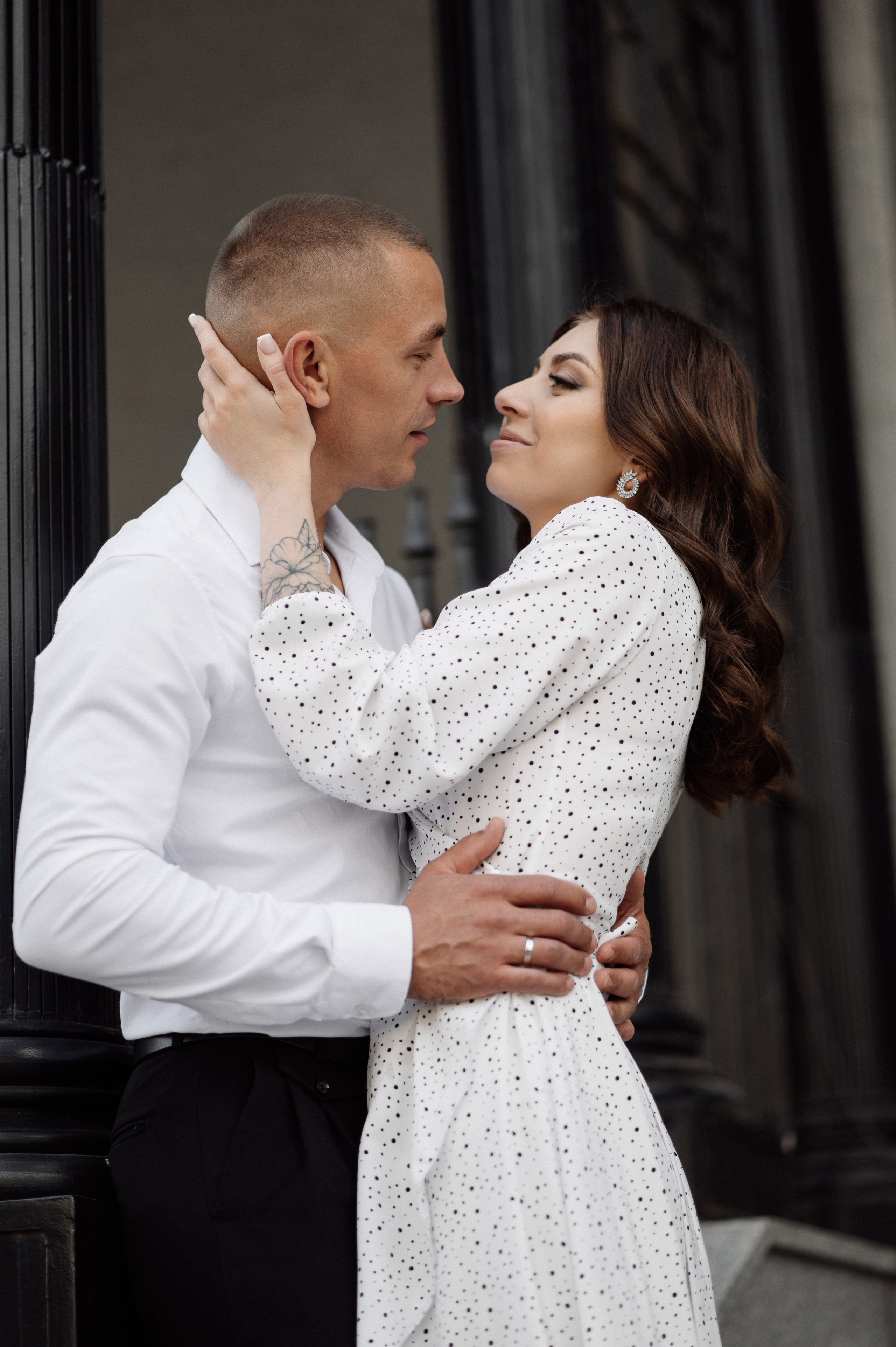 Илья и Катя. Свадебный фотограф Минск