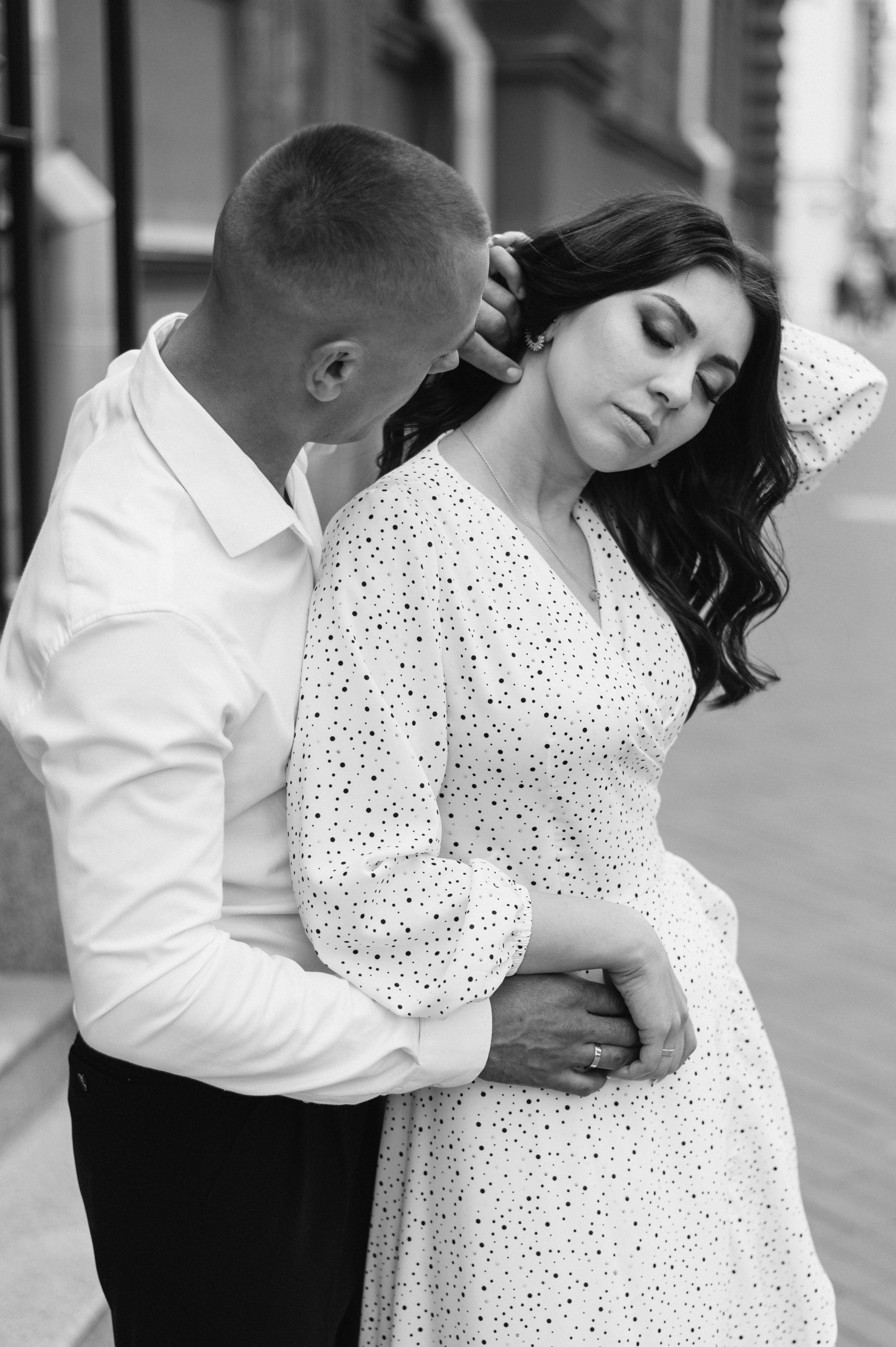 Илья и Катя. Свадебный фотограф Минск