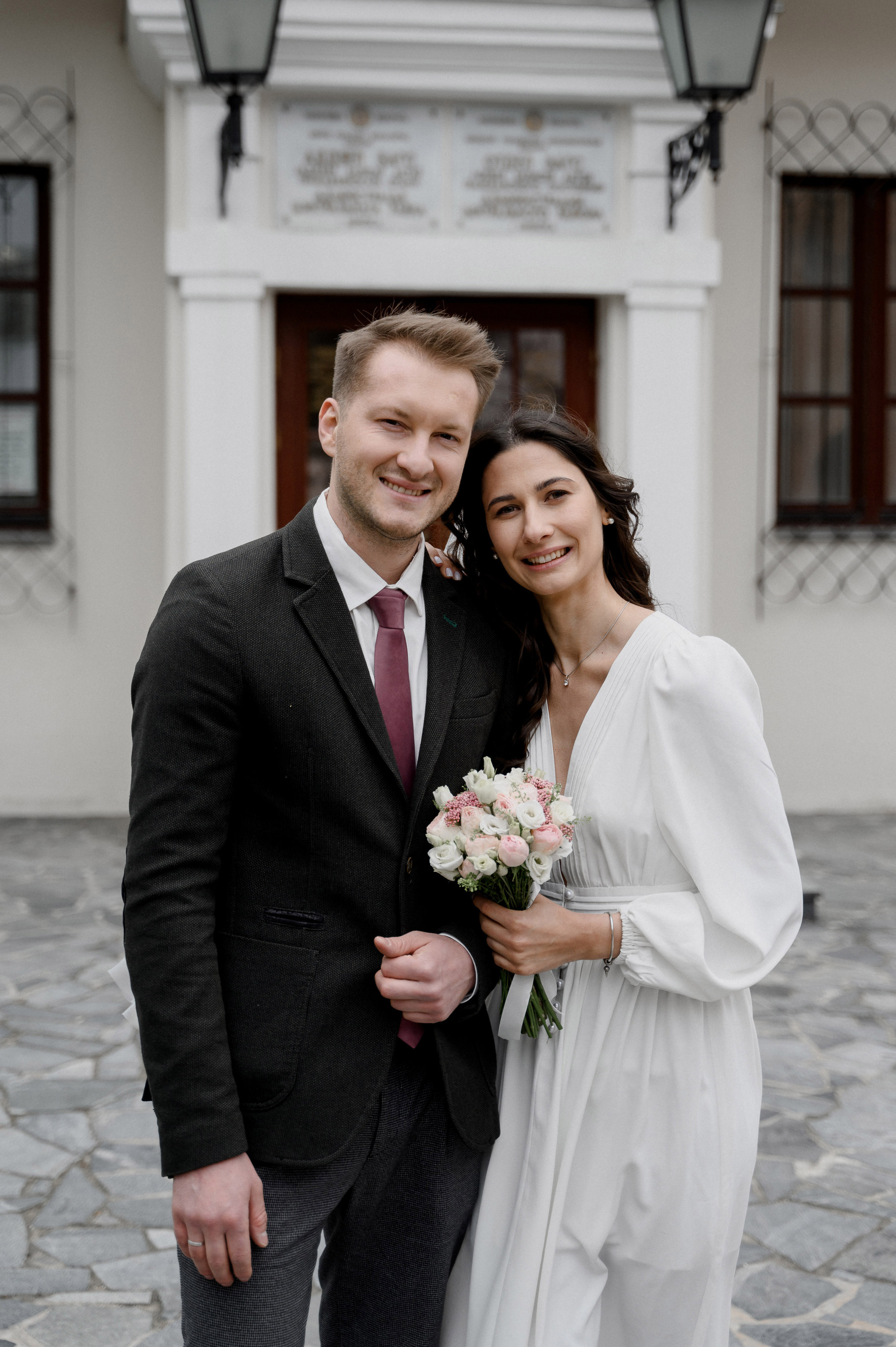 Только мы…. Свадебный фотограф Минск