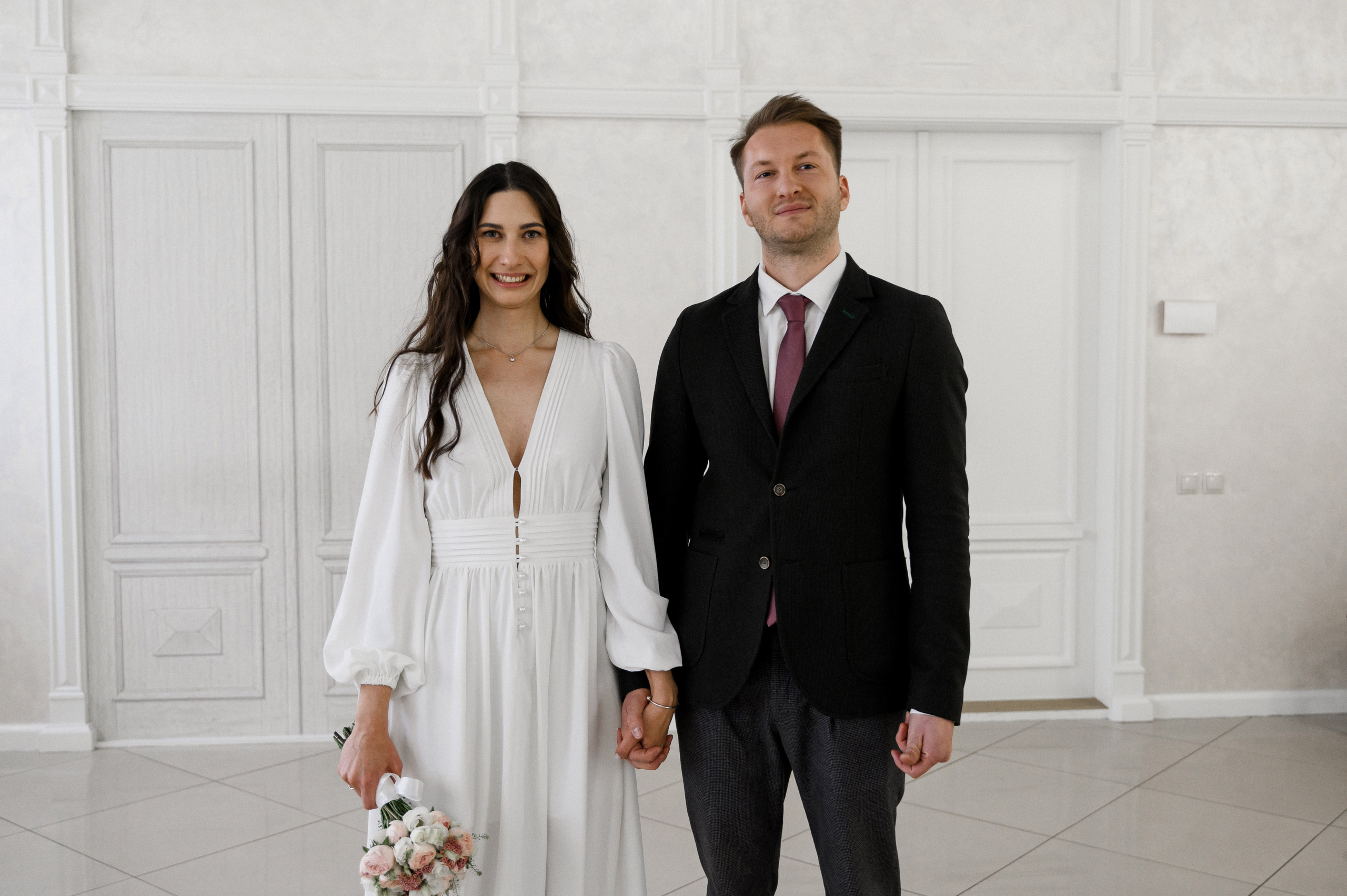 Только мы…. Свадебный фотограф Минск