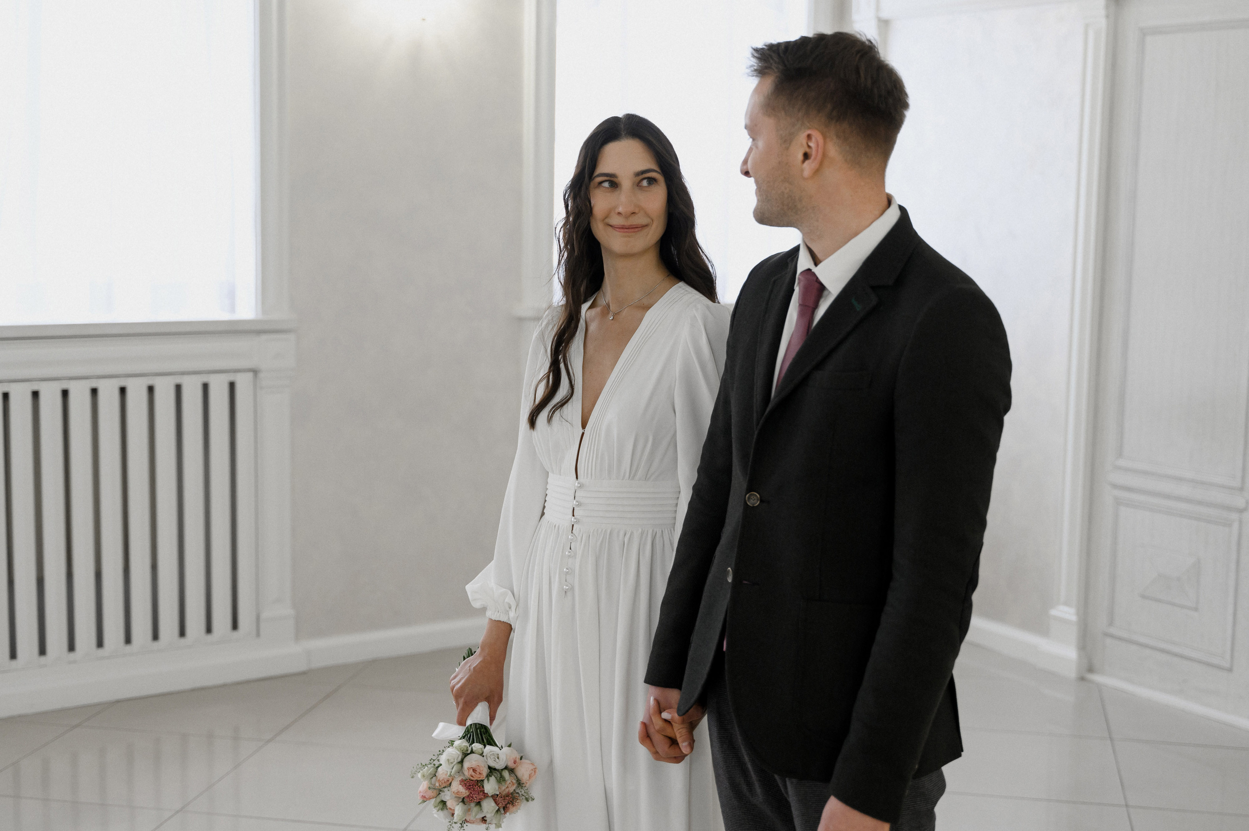 Только мы…. Свадебный фотограф Минск