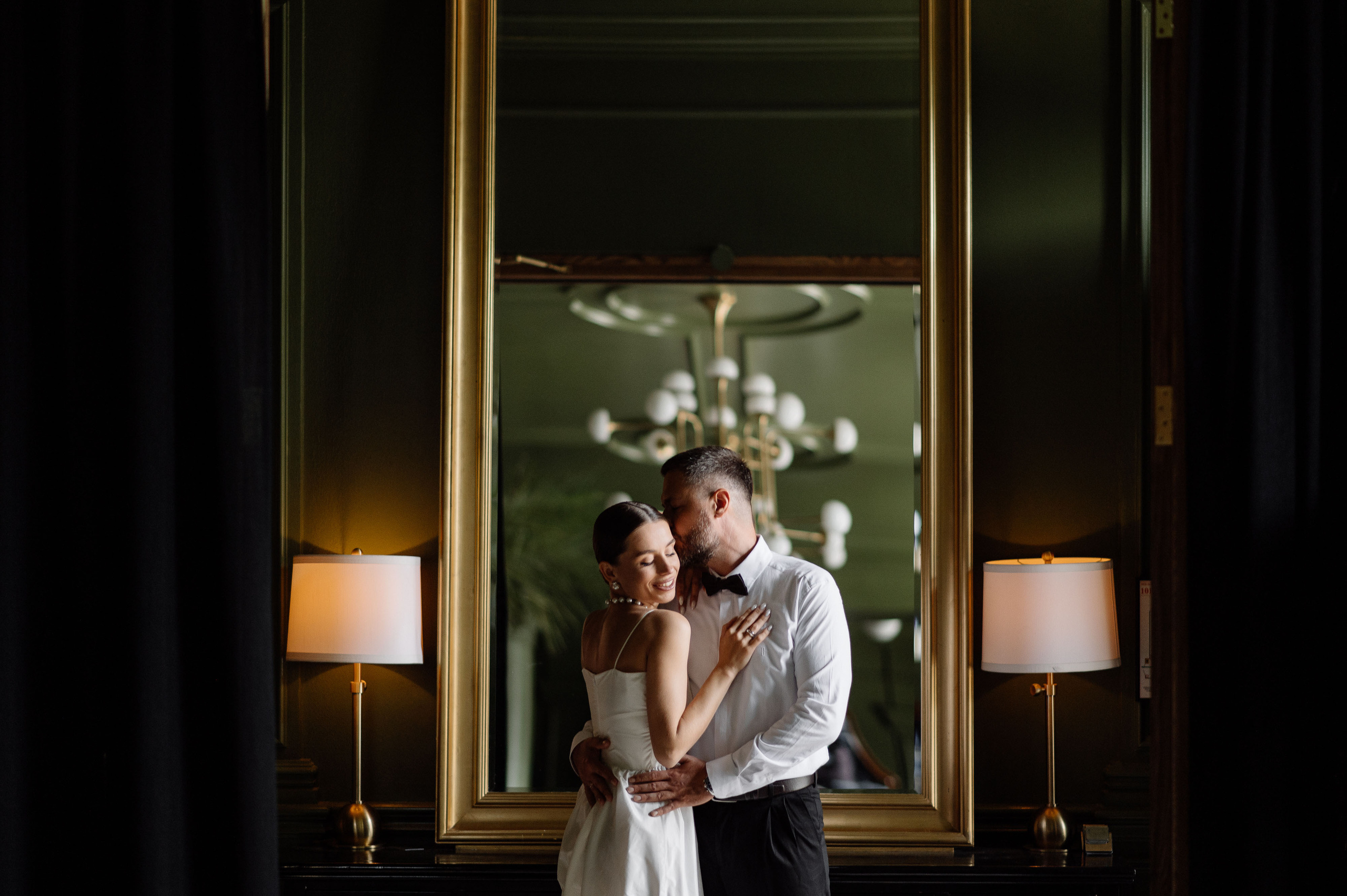 Дима и Настя. Свадебный фотограф Минск