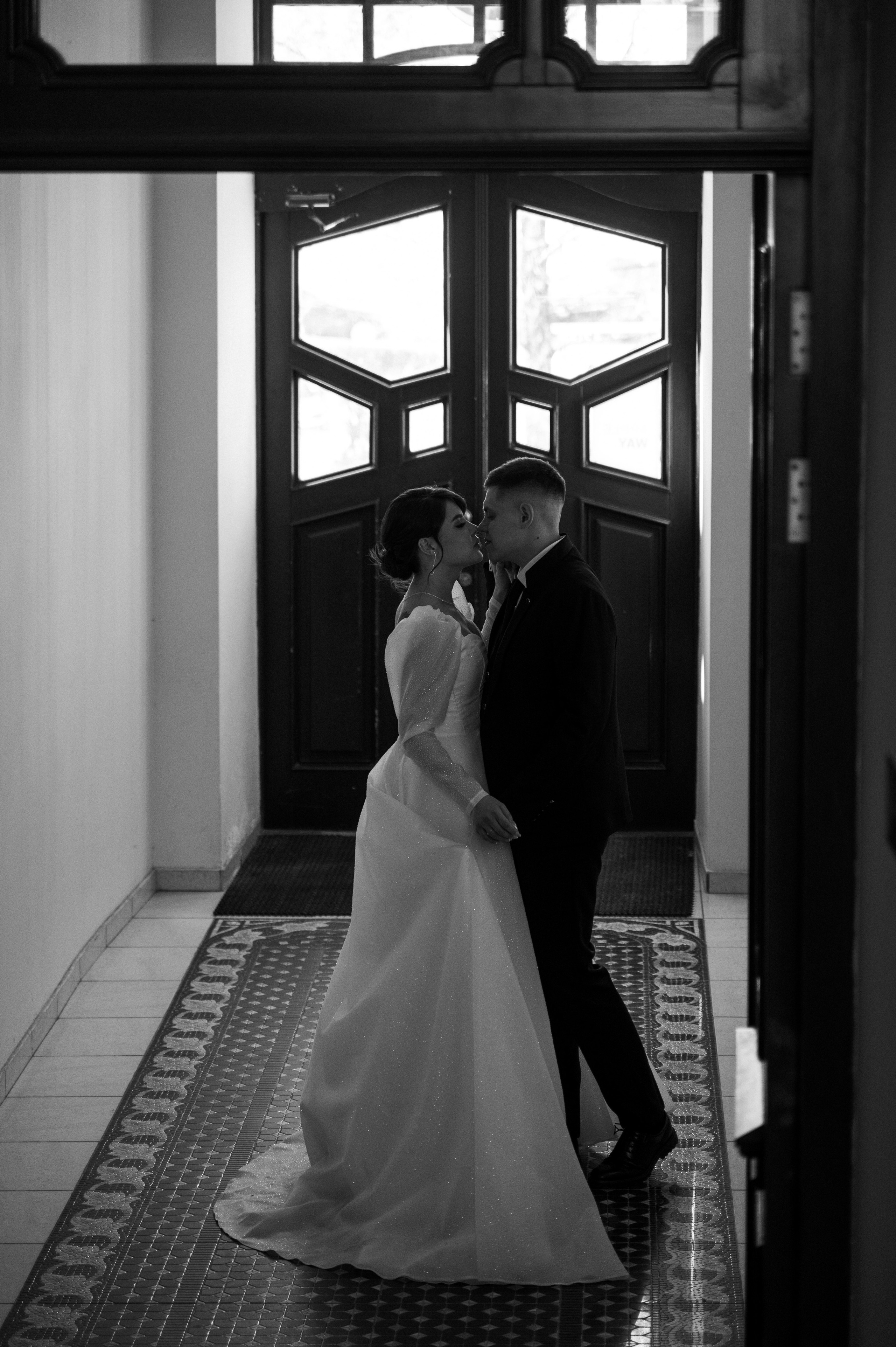 Виталя и Карина. Свадебный фотограф Минск